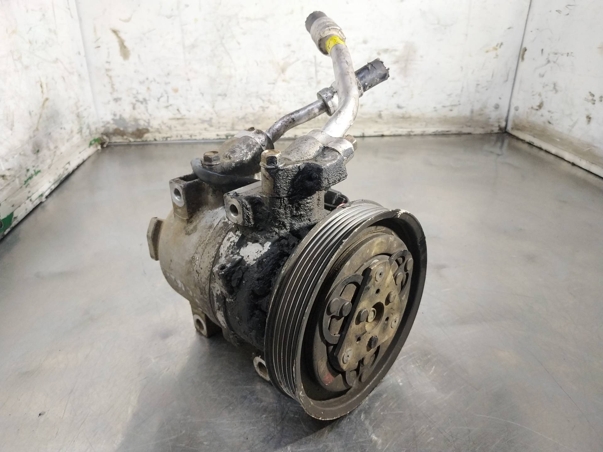 SSANGYONG Aircondition pumpe DKV14C 19054258