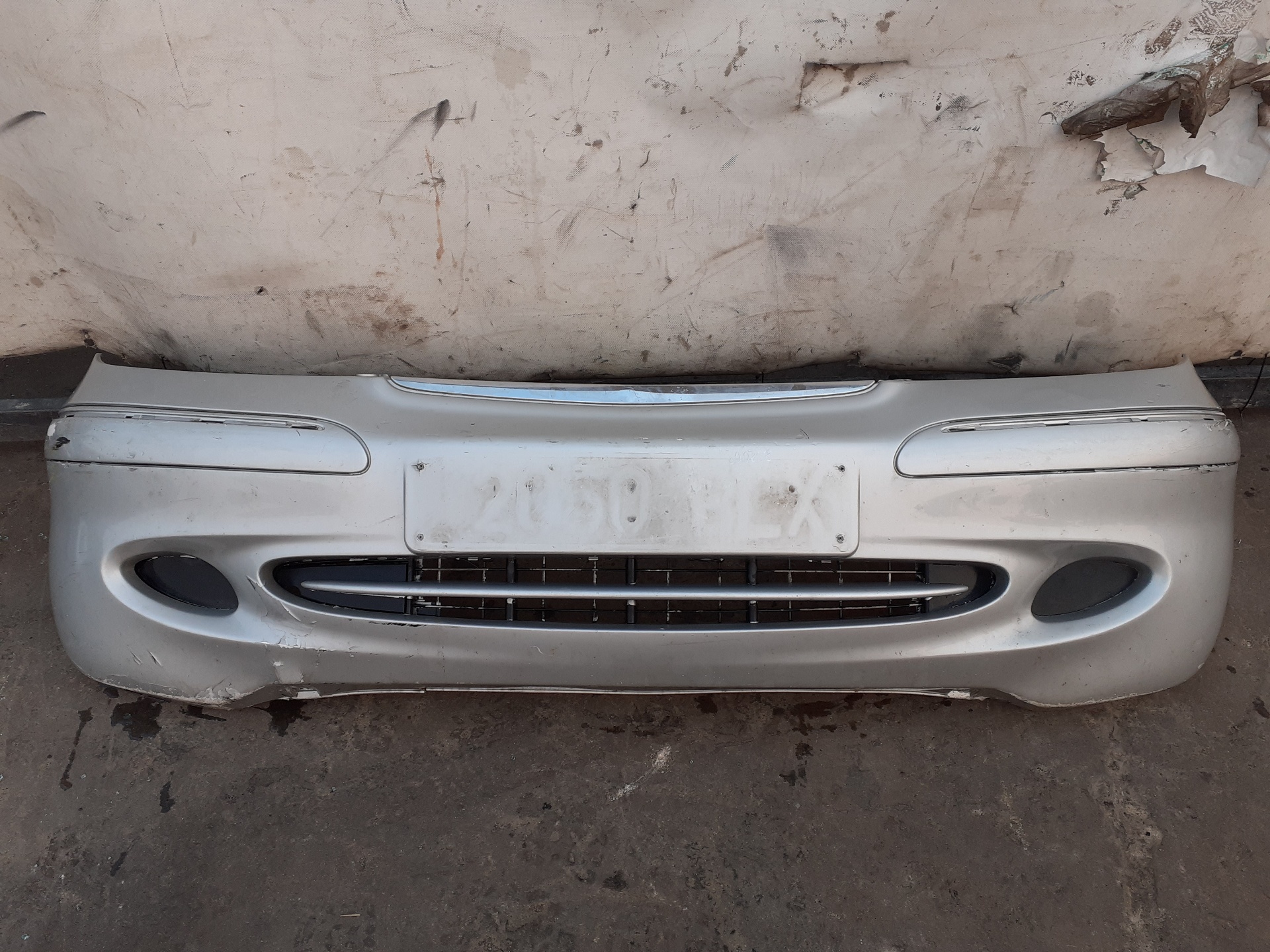 FIAT A-Class W168 (1997-2004) Front Bumper 19008419