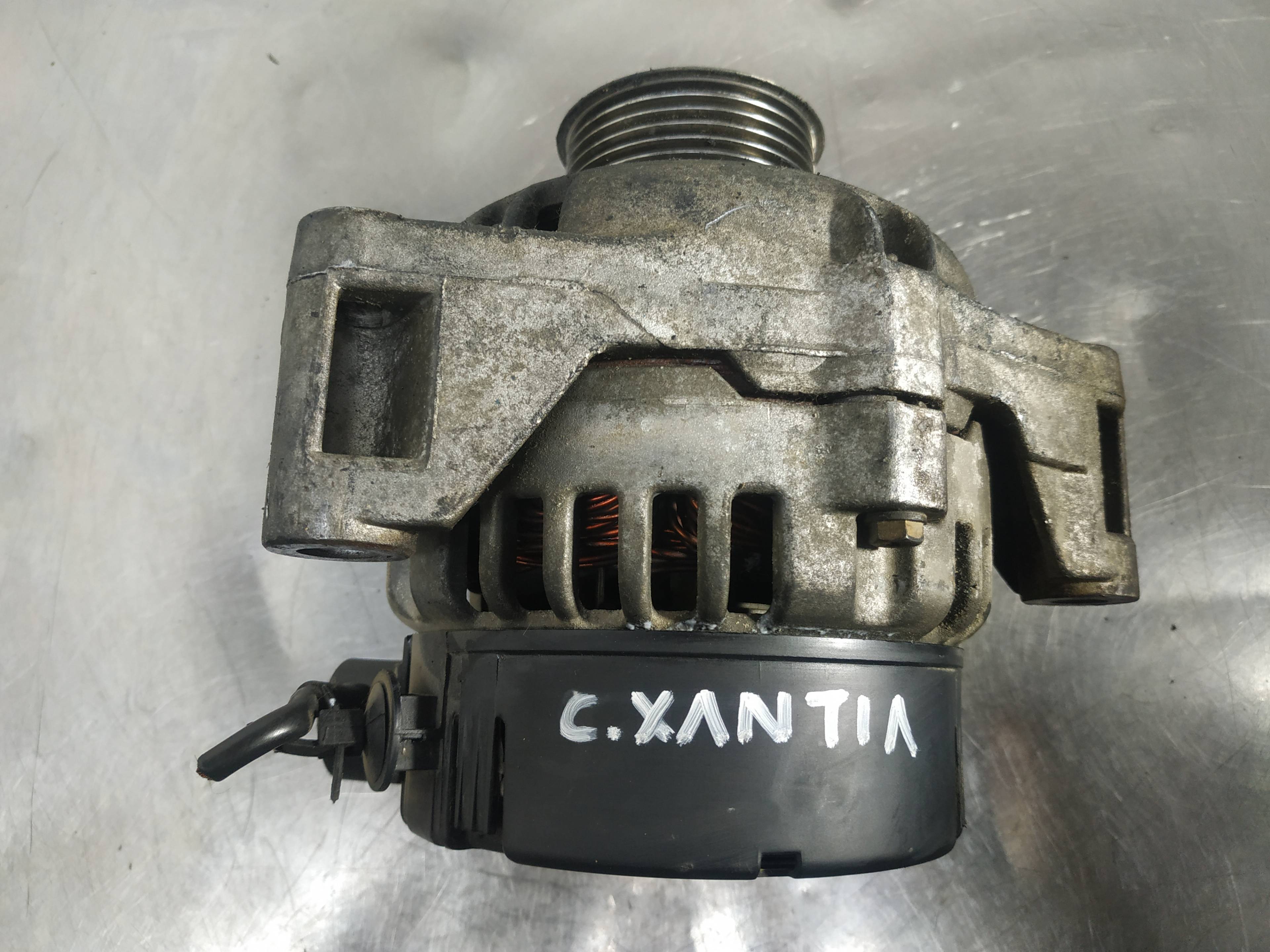 CITROËN Xantia X1 (1993-1998) Alternator 9617842880 19001369