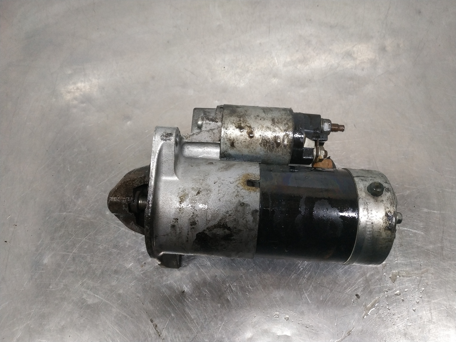 Motorino di avviamento 55352882 de Opel Insignia 2008-2011 - pieza usada