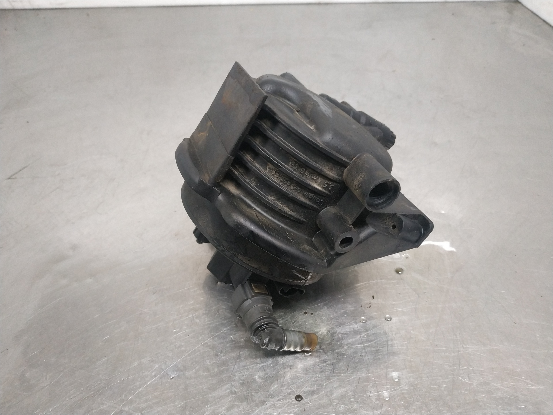 Benzinfilter 9645928180 de Peugeot 407 (6d_) 2004-2010 - pieza usada