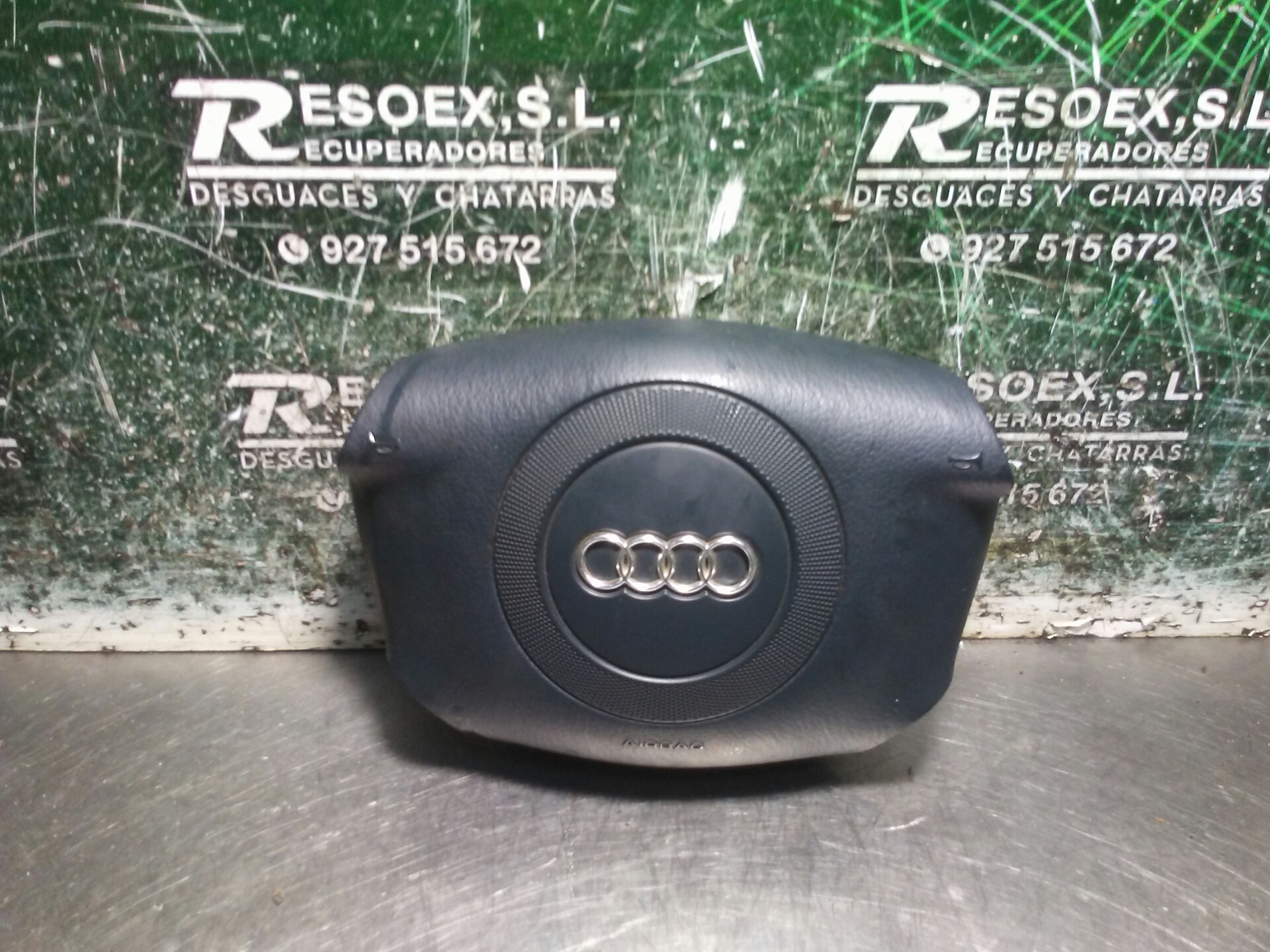 AUDI A3 8L (1996-2003) Kiti valdymo blokai 4B0880201AH 18893124