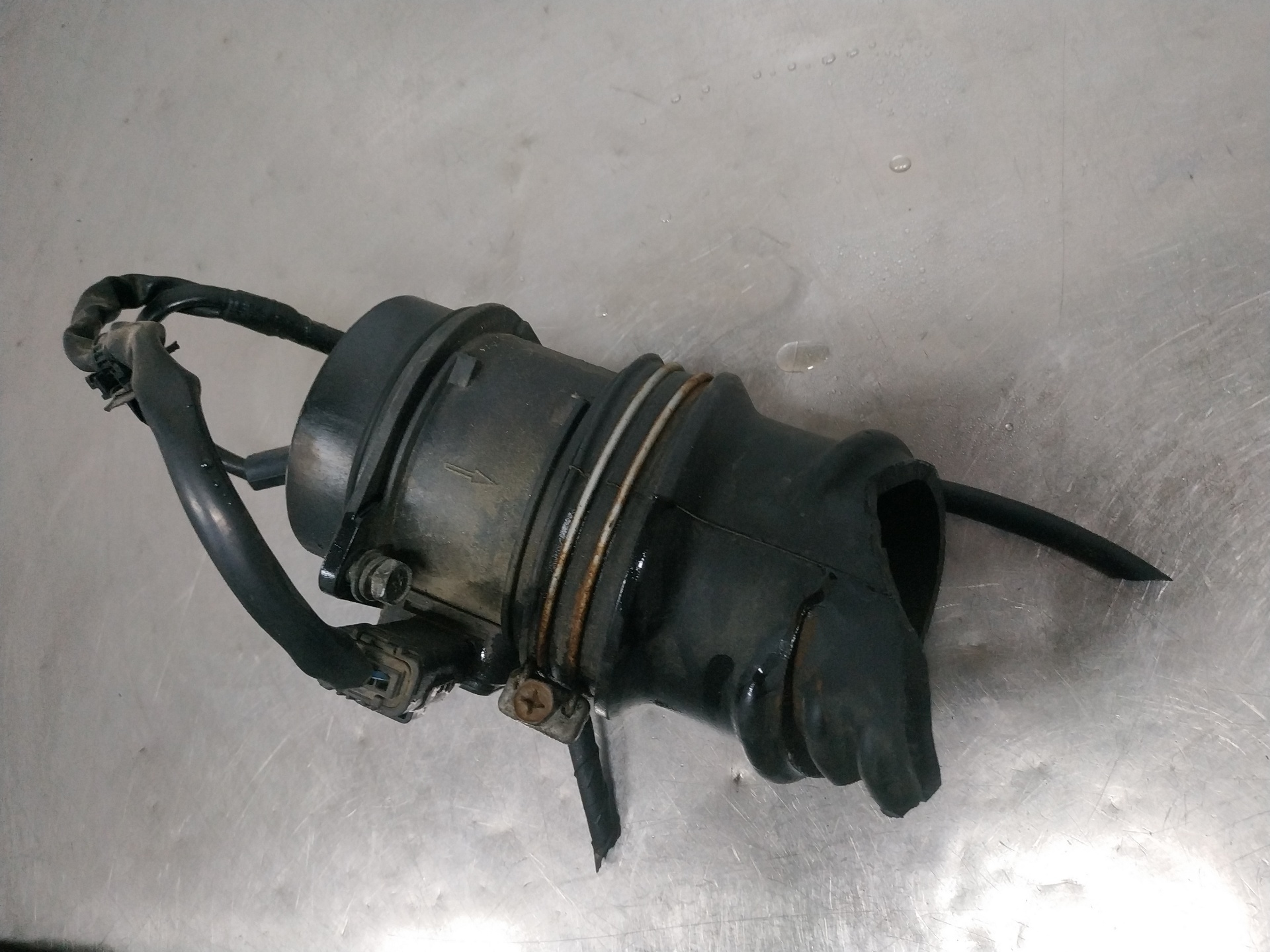 Caudalímetro 9645948980 de Mitsubishi Outlander 2007-2009 - pieza usada