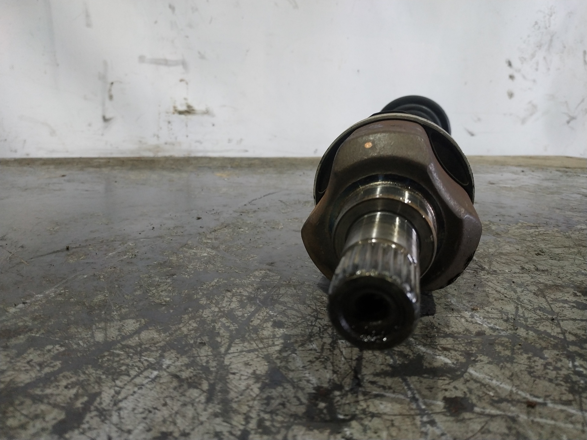 PEUGEOT 308 T9 (2013-2021) Front Left Driveshaft 9677914880 19100024