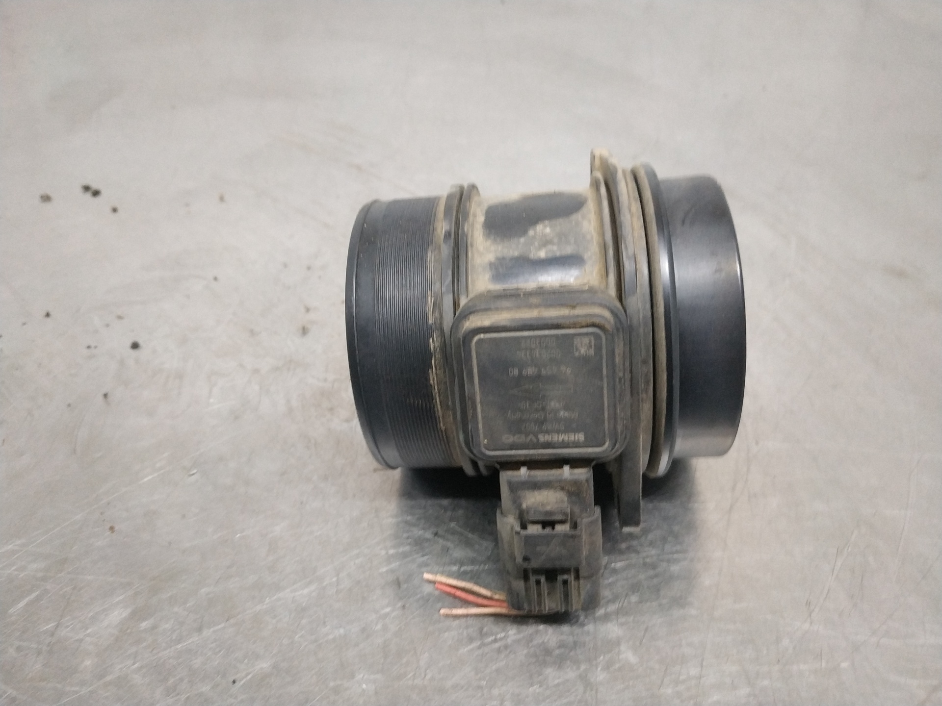 Caudalímetro 9645948980 de Citroen C5 2007-2008
