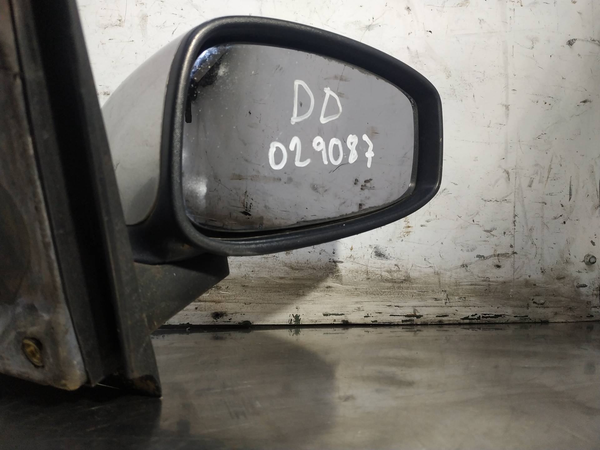 FIAT Stilo 1 generation (2001-2010) Right Side Wing Mirror 0158460 23572205