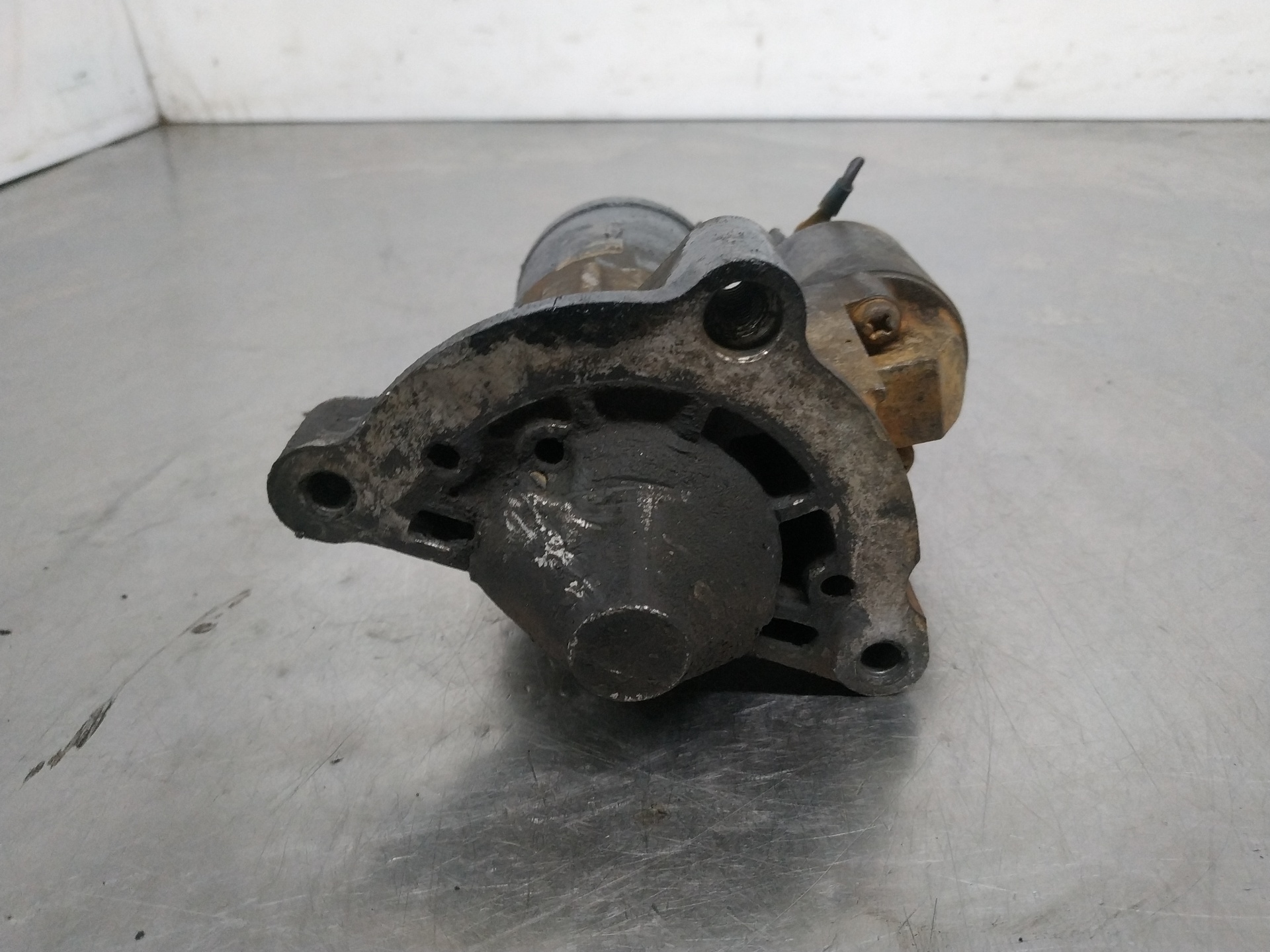 Motor arranque 9656262780 de Citroen Jumpy 2002-2004 - pieza usada