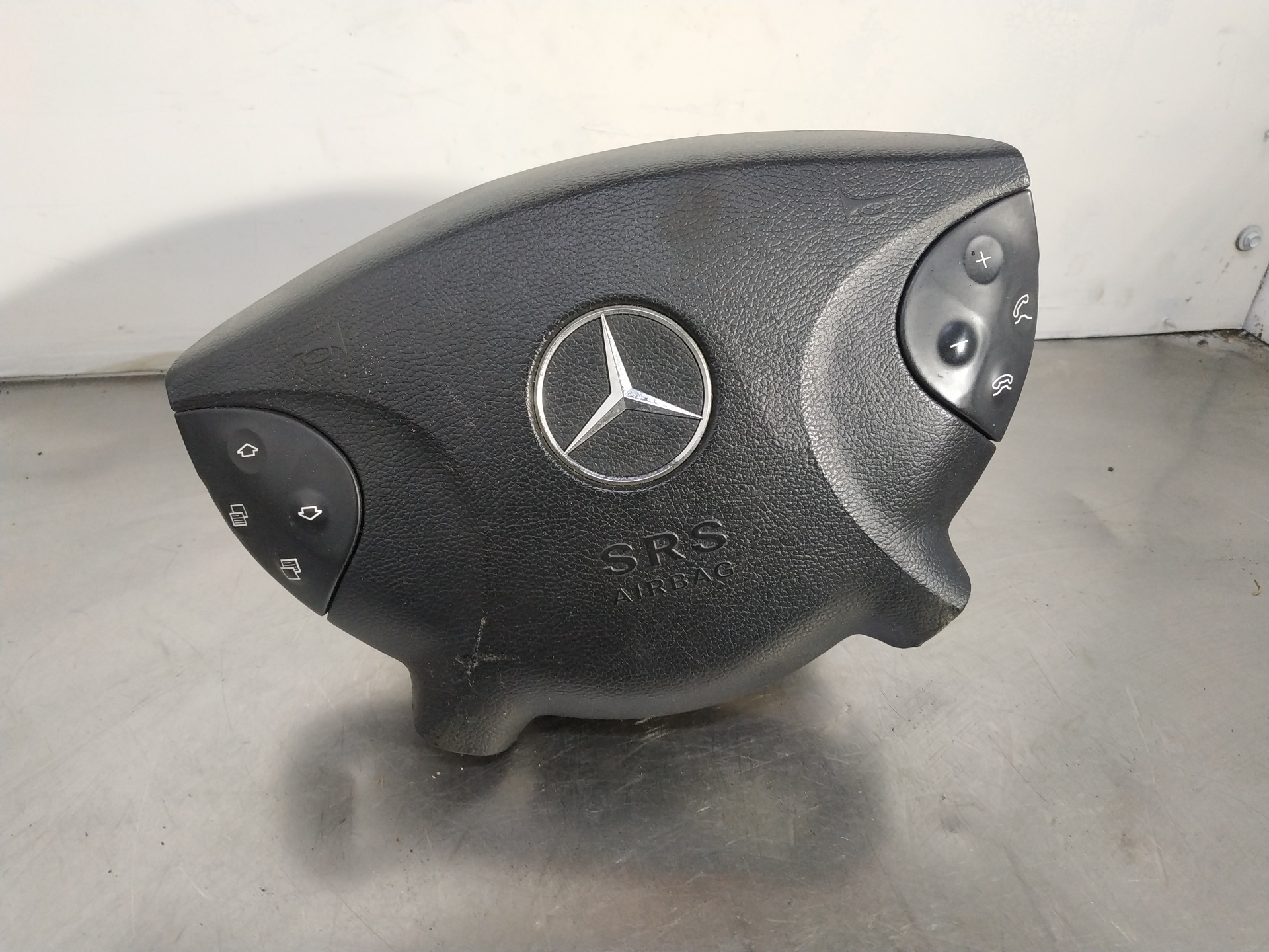 MAZDA E-Class W211/S211 (2002-2009) Autres unités de contrôle A2118206110 19135724