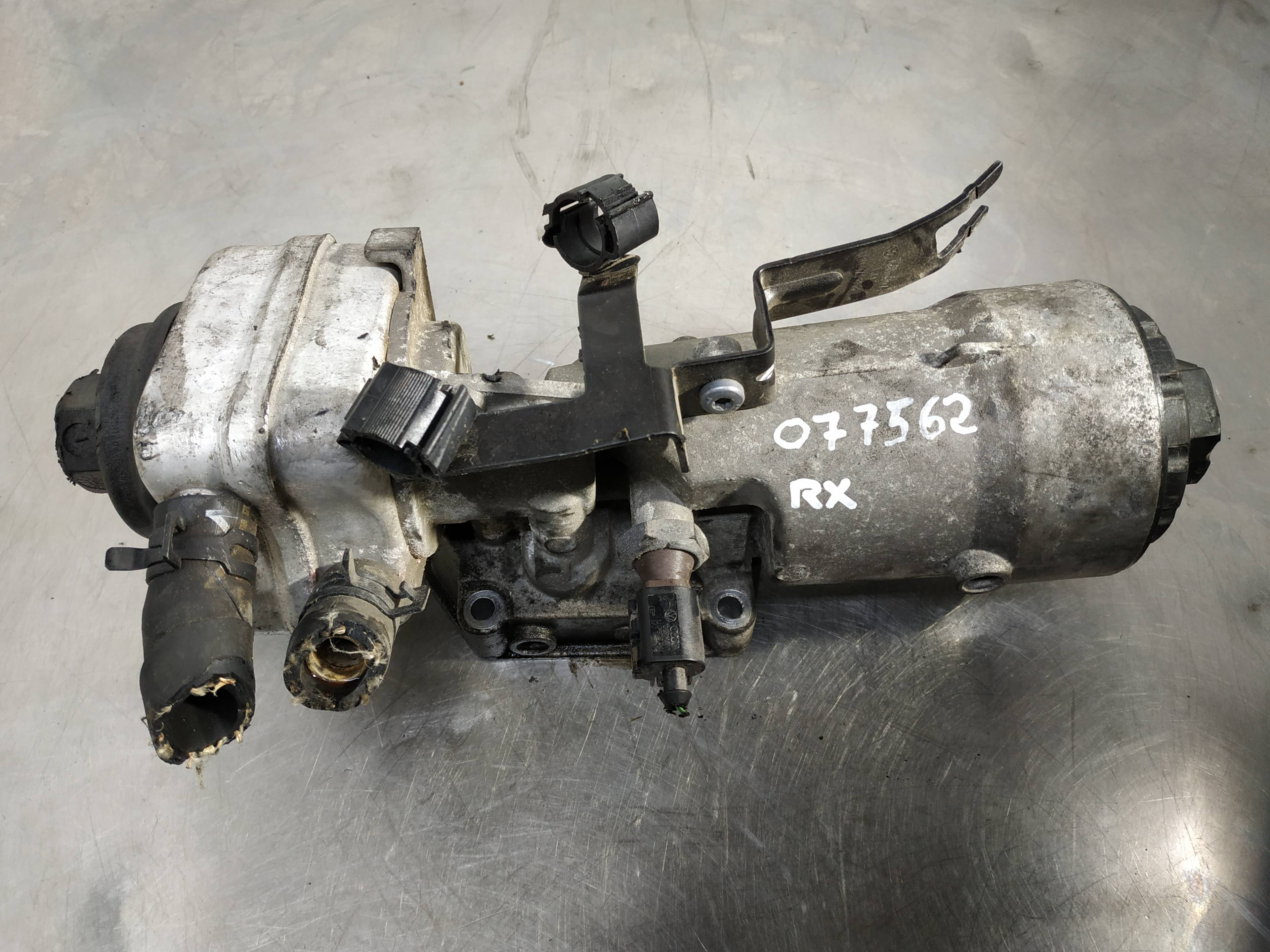 OPEL Cordoba 1 generation (1993-2003) Other Engine Compartment Parts 045115389 19014652