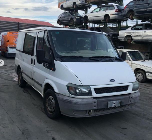 FORD Transit Рейка кермова YC153200AF 19092069