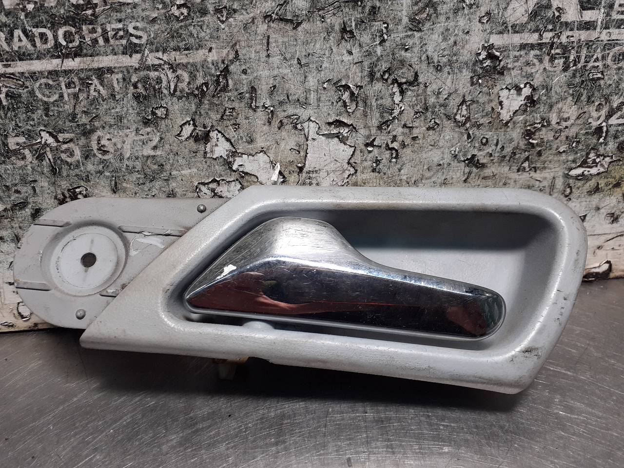 MERCEDES-BENZ C-Class W203/S203/CL203 (2000-2008) Front Left Door Interior Handle Frame A3172010001 18954649