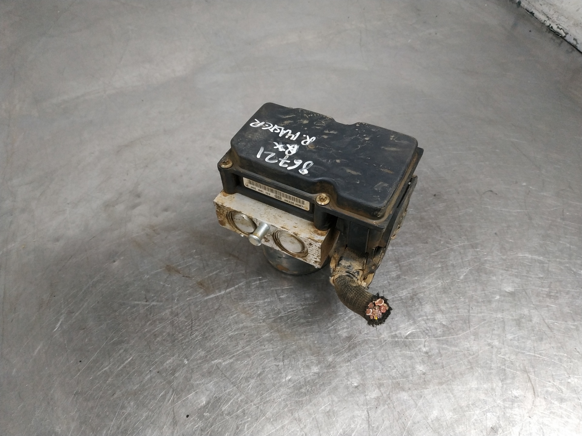 Abs M9T B8 0265237094 de Renault Master 2010-2010 - pieza usada