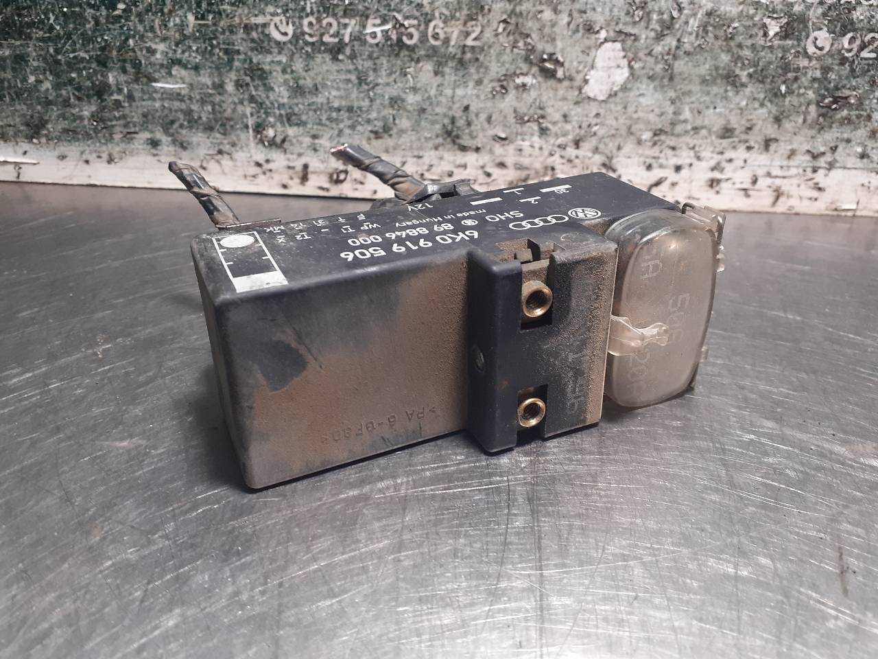 LEXUS Cordoba 1 generation (1993-2003) Fuse Box 6K0919506 18825109