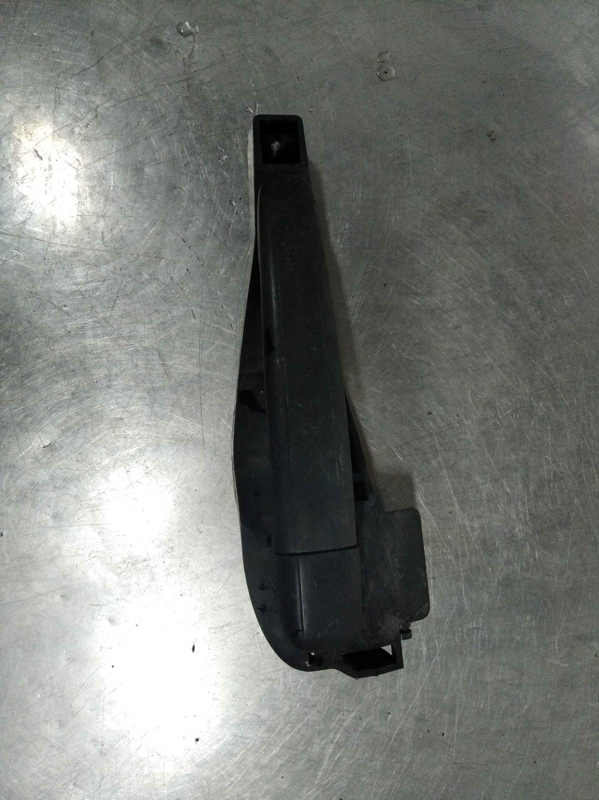 CITROËN C3 1 generation (2002-2010) Rear Left Door Exterior Handle 24858668