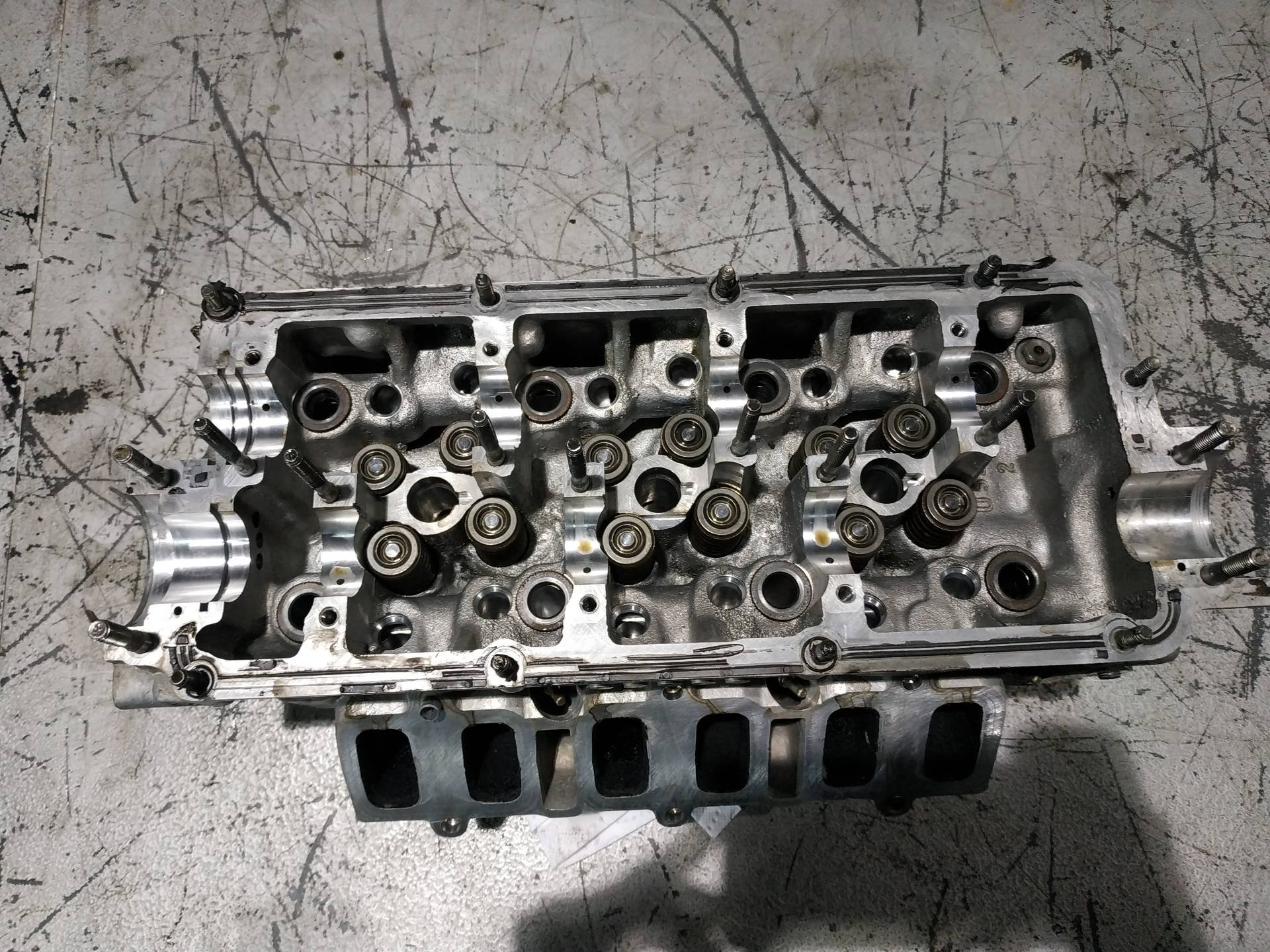 OPEL A4 B5/8D (1994-2001) Engine Cylinder Head 059103373D 19057018