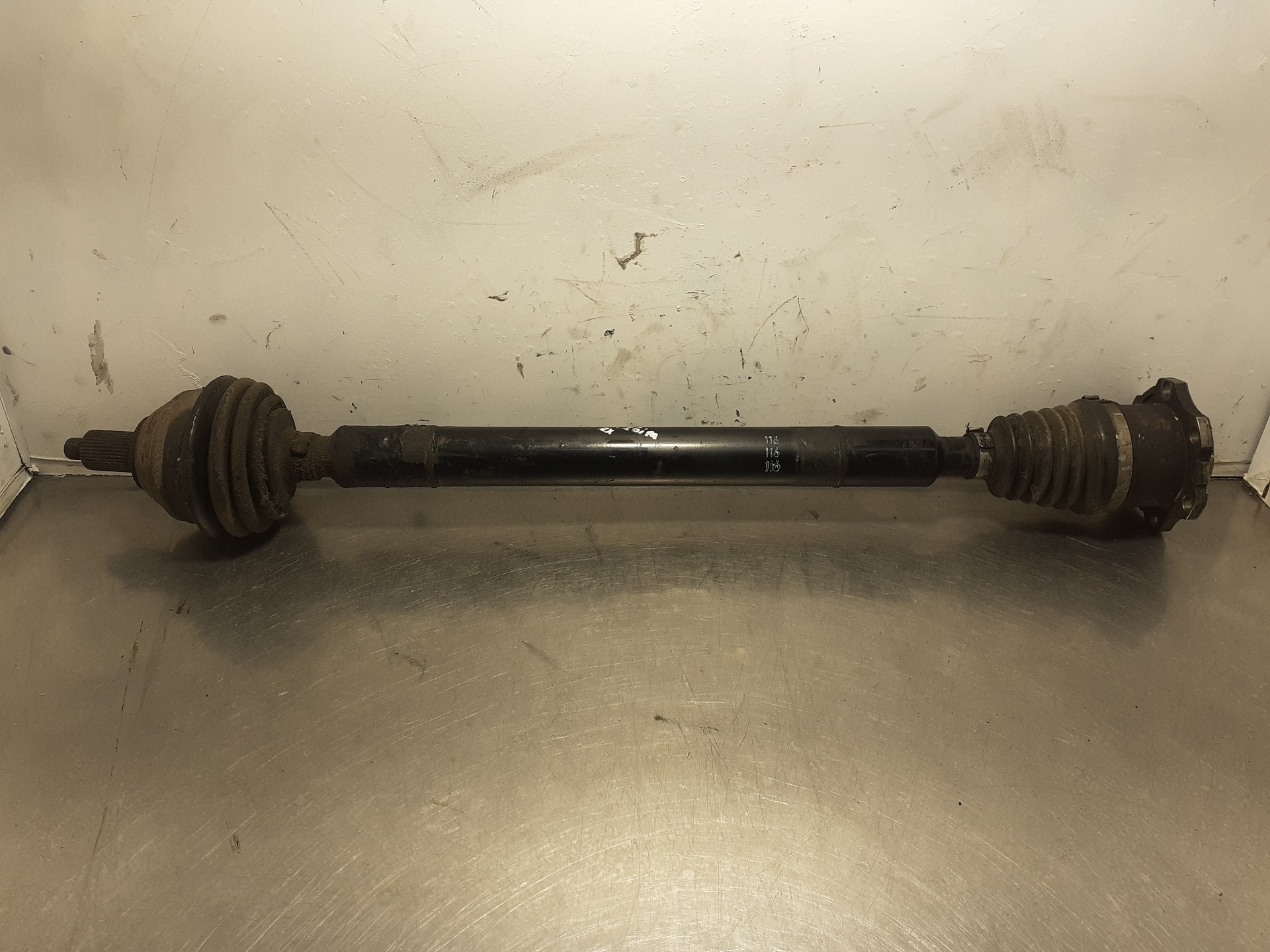 TOYOTA Cordoba 1 generation (1993-2003) Front Right Driveshaft 19000095