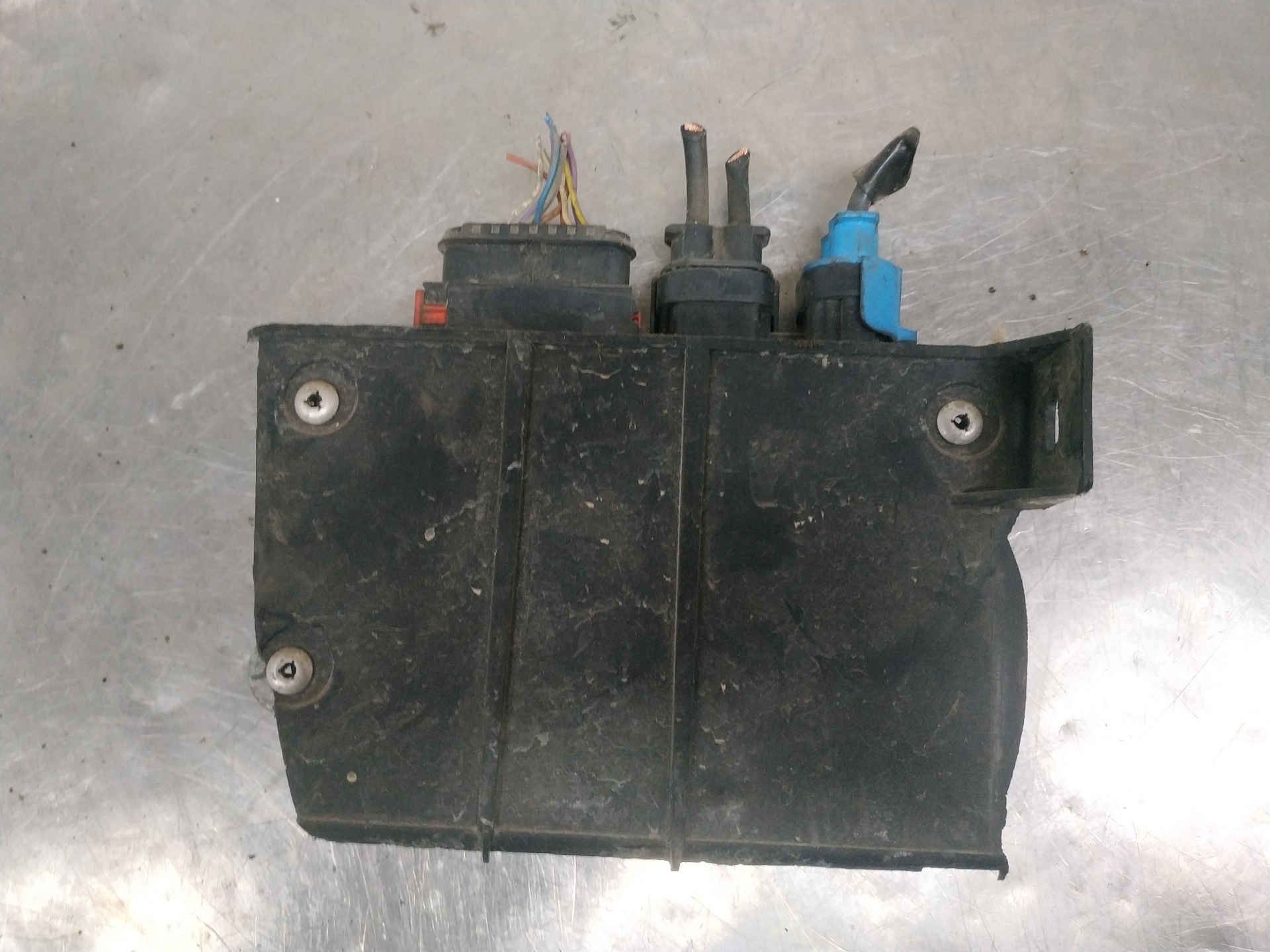 Módulo electronico 9649847780 de Citroen C3 2002-2005 - pieza usada