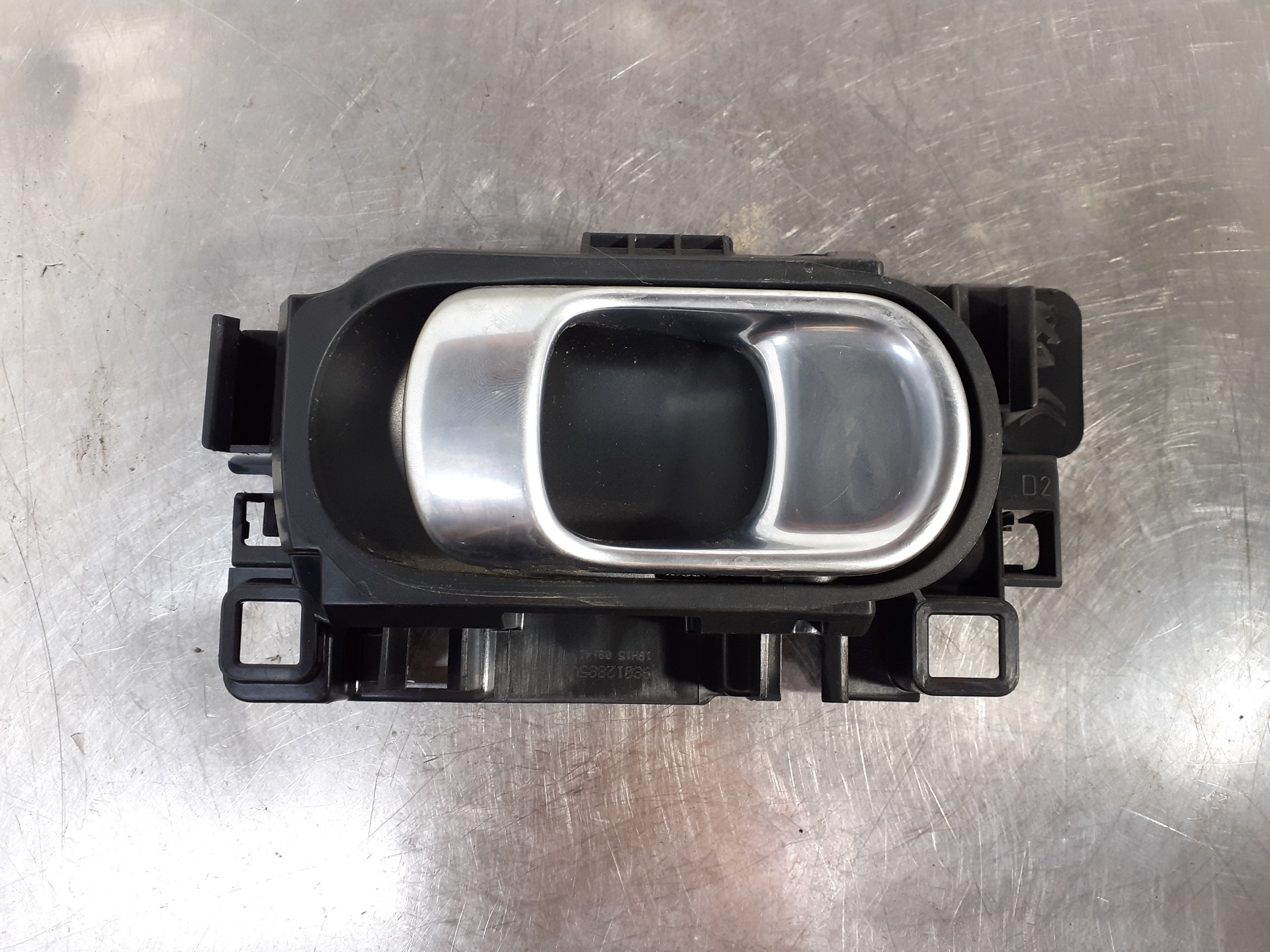 CITROËN C4 Cactus 1 generation (2014-2024) Other Interior Parts 98012885VV 23568604