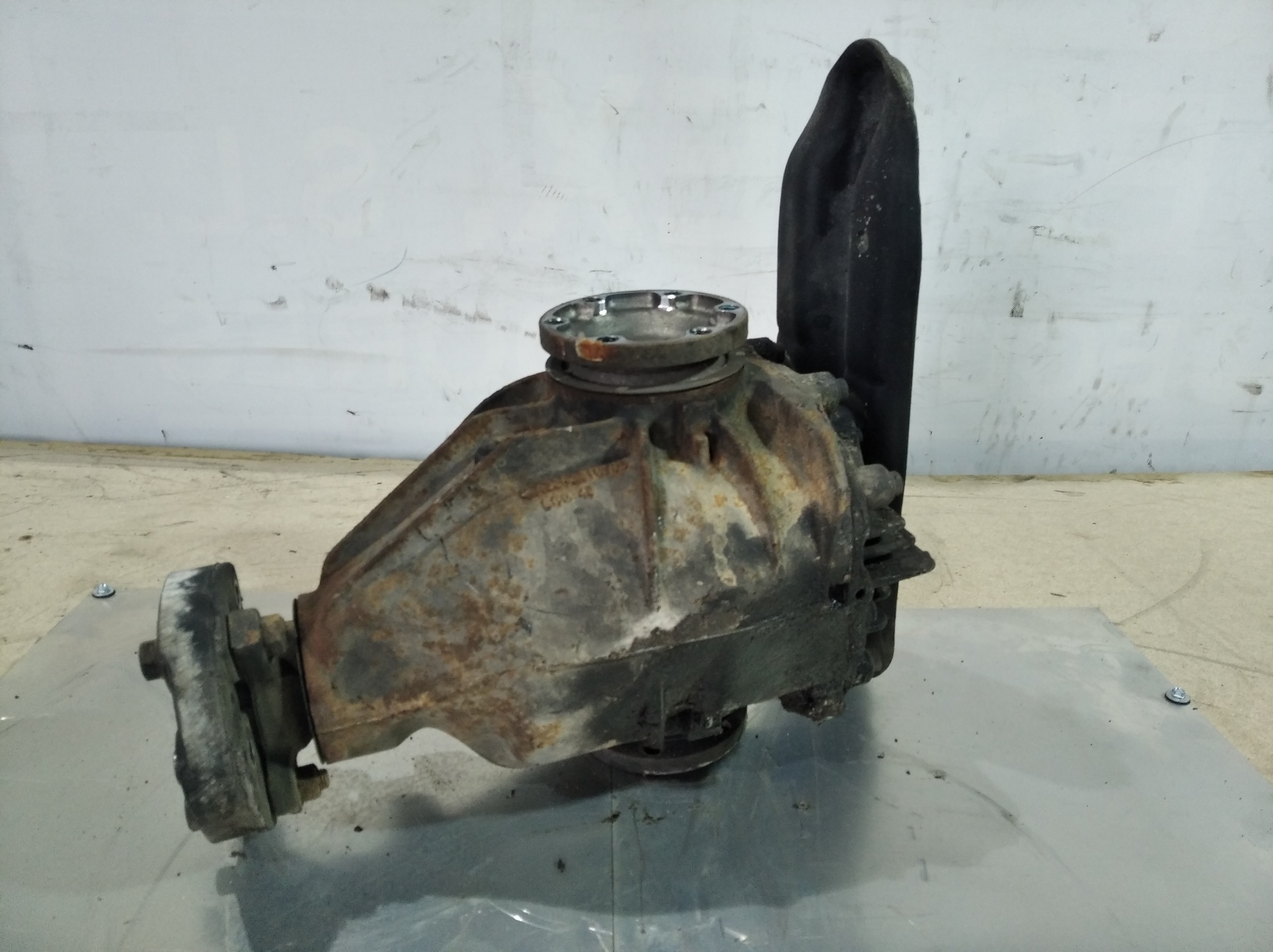 MERCEDES-BENZ S-Class W220 (1998-2005) Rear Differential 2203510109 23611487