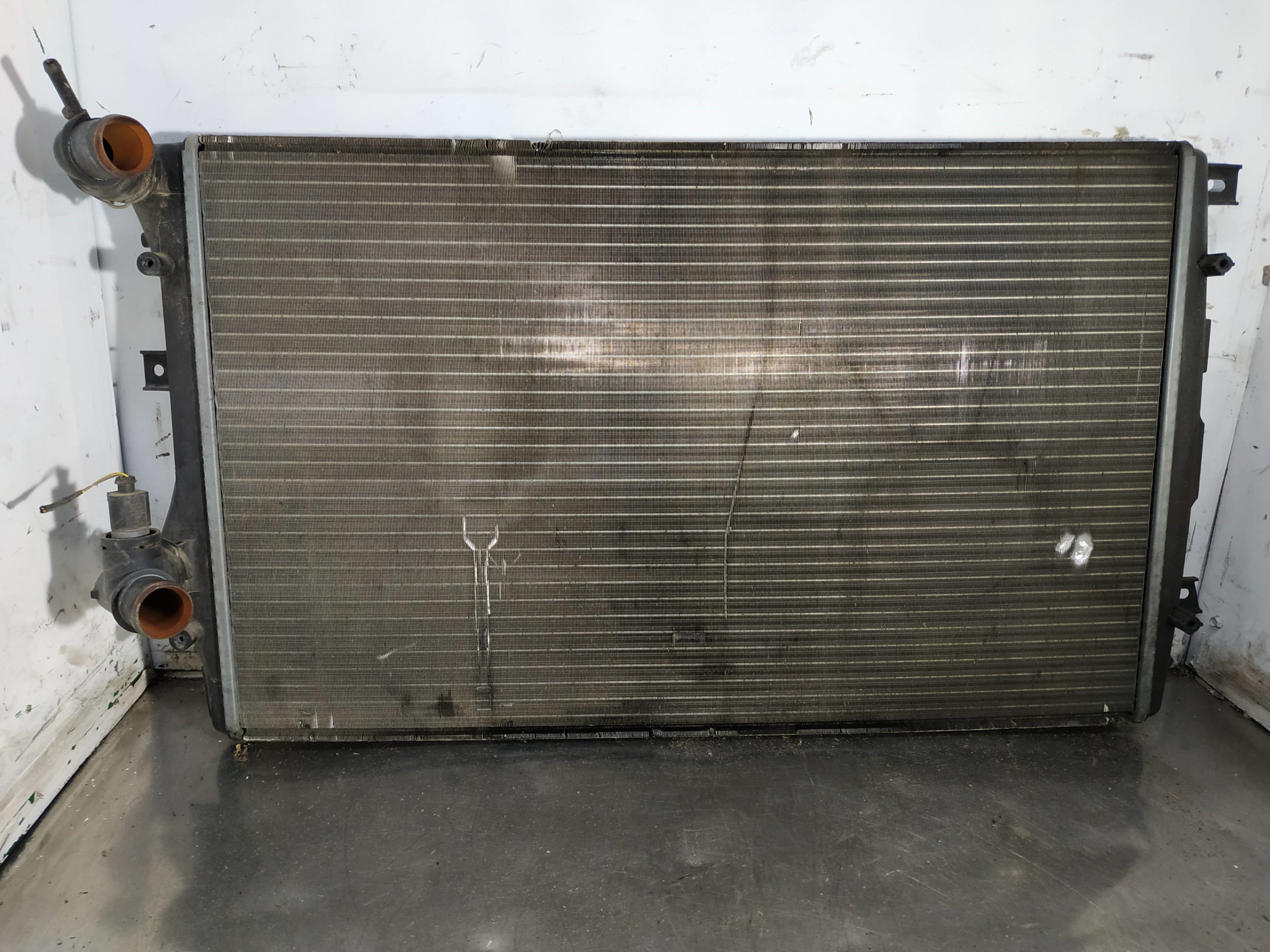 OPEL Toledo 3 generation (2004-2010) Air Con Radiator 1K0121253AA 19018089