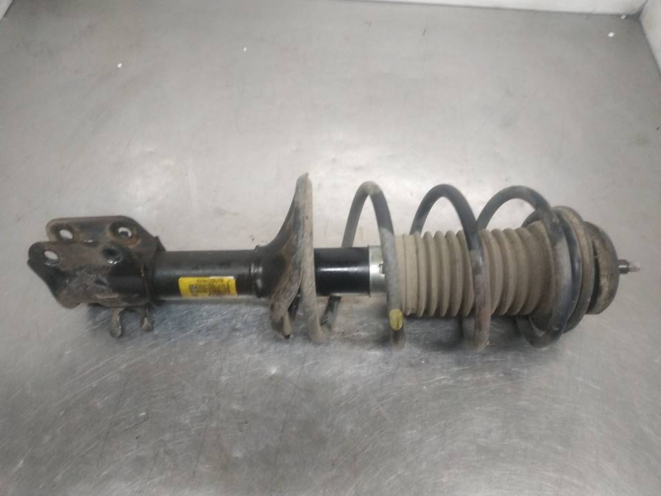 Amortiguador delantero derecho F8CV 96424402 de Daewoo Matiz (m100, m150) 1998-2004 - pieza usada