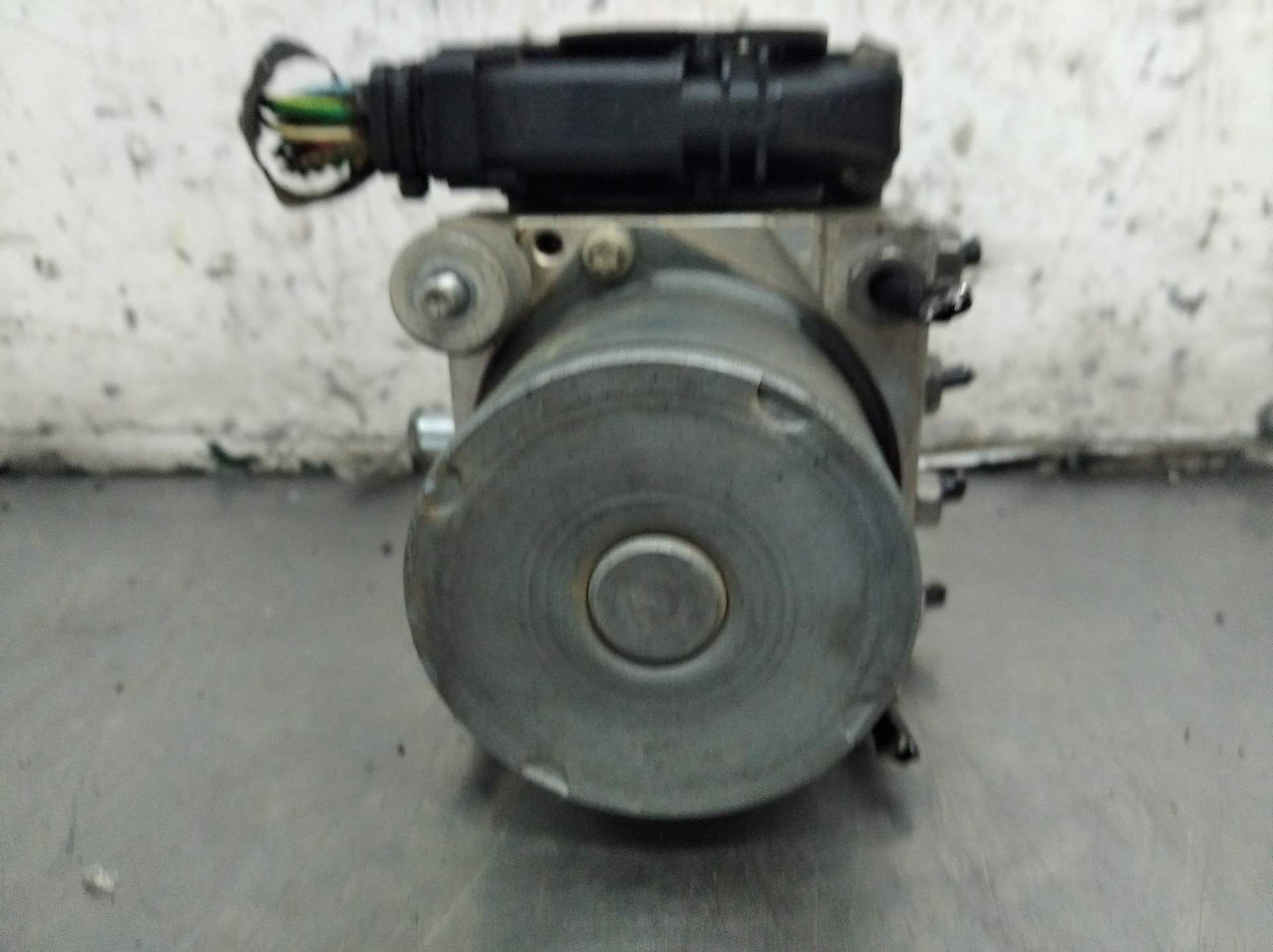 CITROËN C4 1 generation (2004-2011) ABS Pump 9659457180 23582790