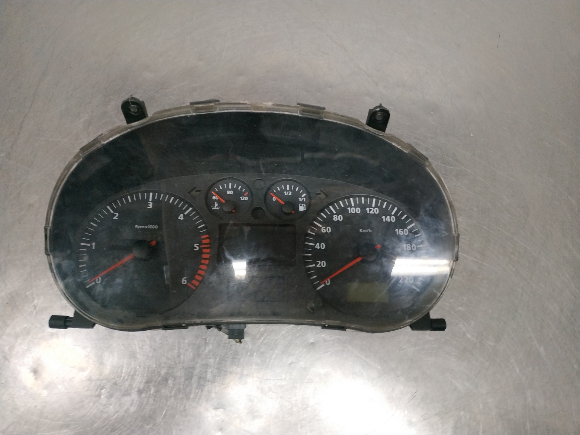 SEAT Cordoba 1 generation (1993-2003) Speedometer W06K0920850C 27319148