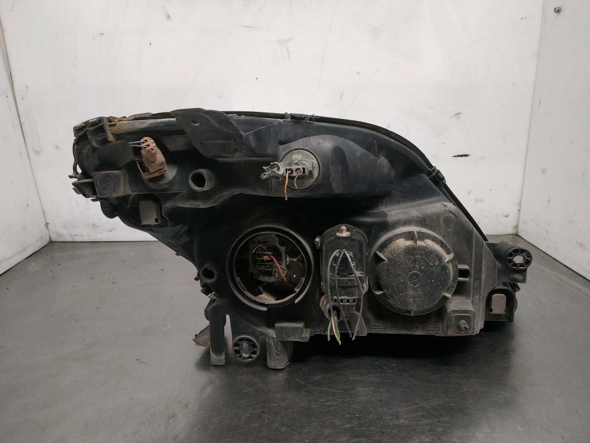 Faro izquierdo 7700432098 de Renault Megane i 1997-2003