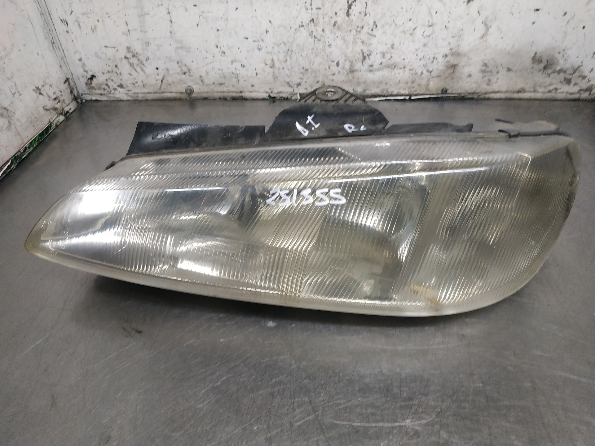 MASERATI 406 1 generation (1995-2004) Front Left Headlight 9616251380 23583567