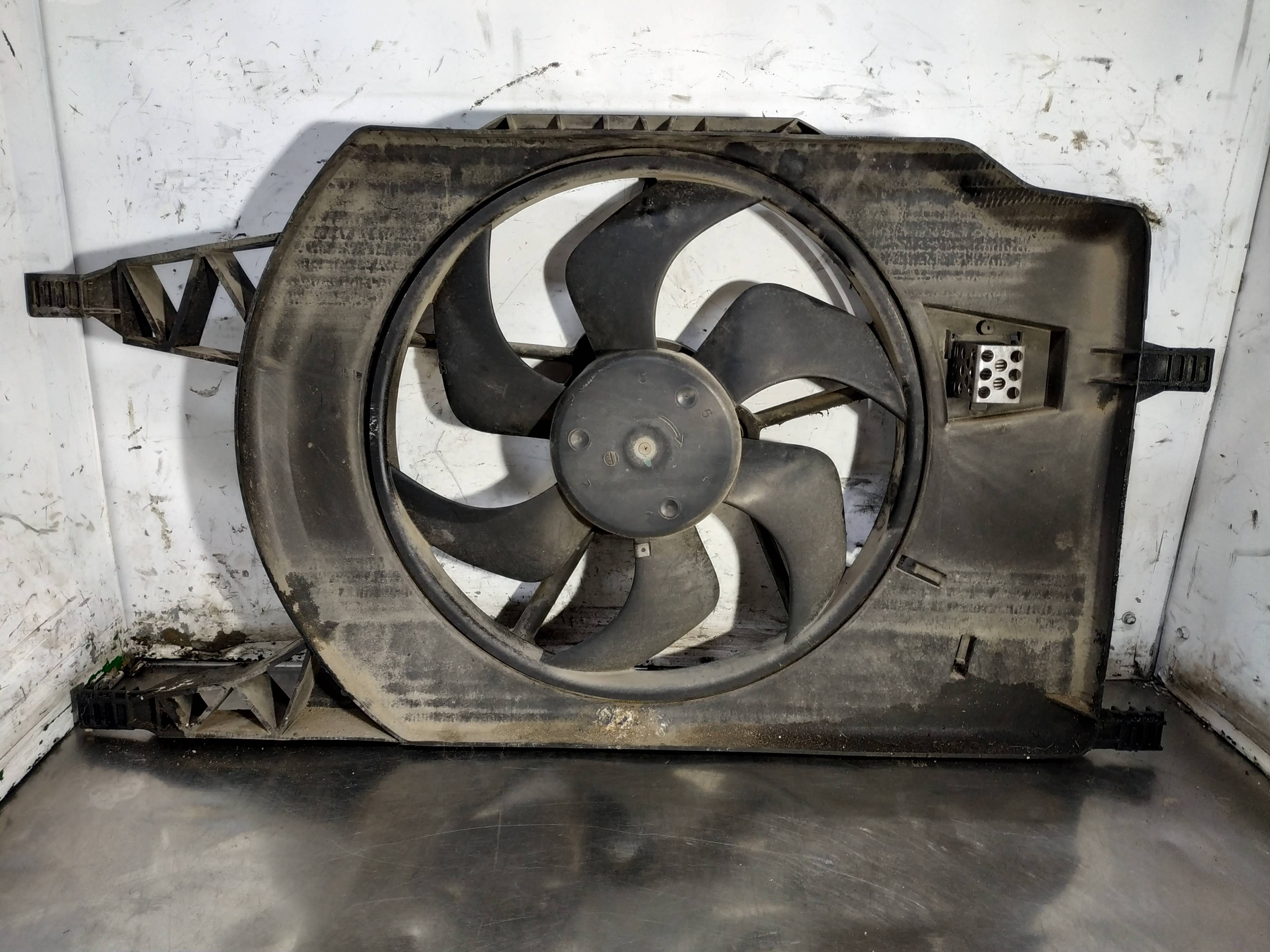 VOLKSWAGEN Diffuser Fan 8200025635 19038589