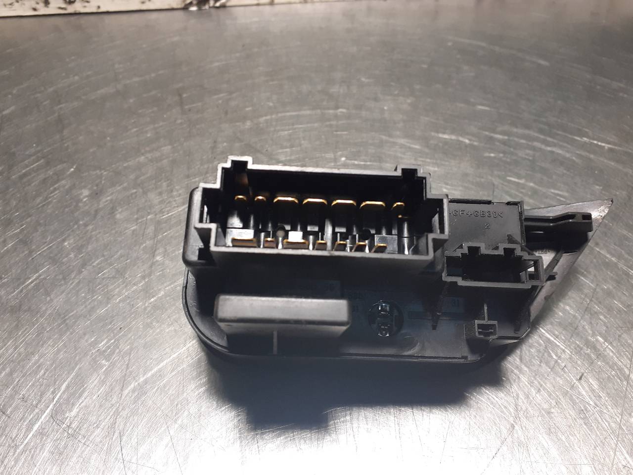 LEXUS Cordoba 1 generation (1993-2003) Headlight Switch Control Unit 6K0919506 18824633