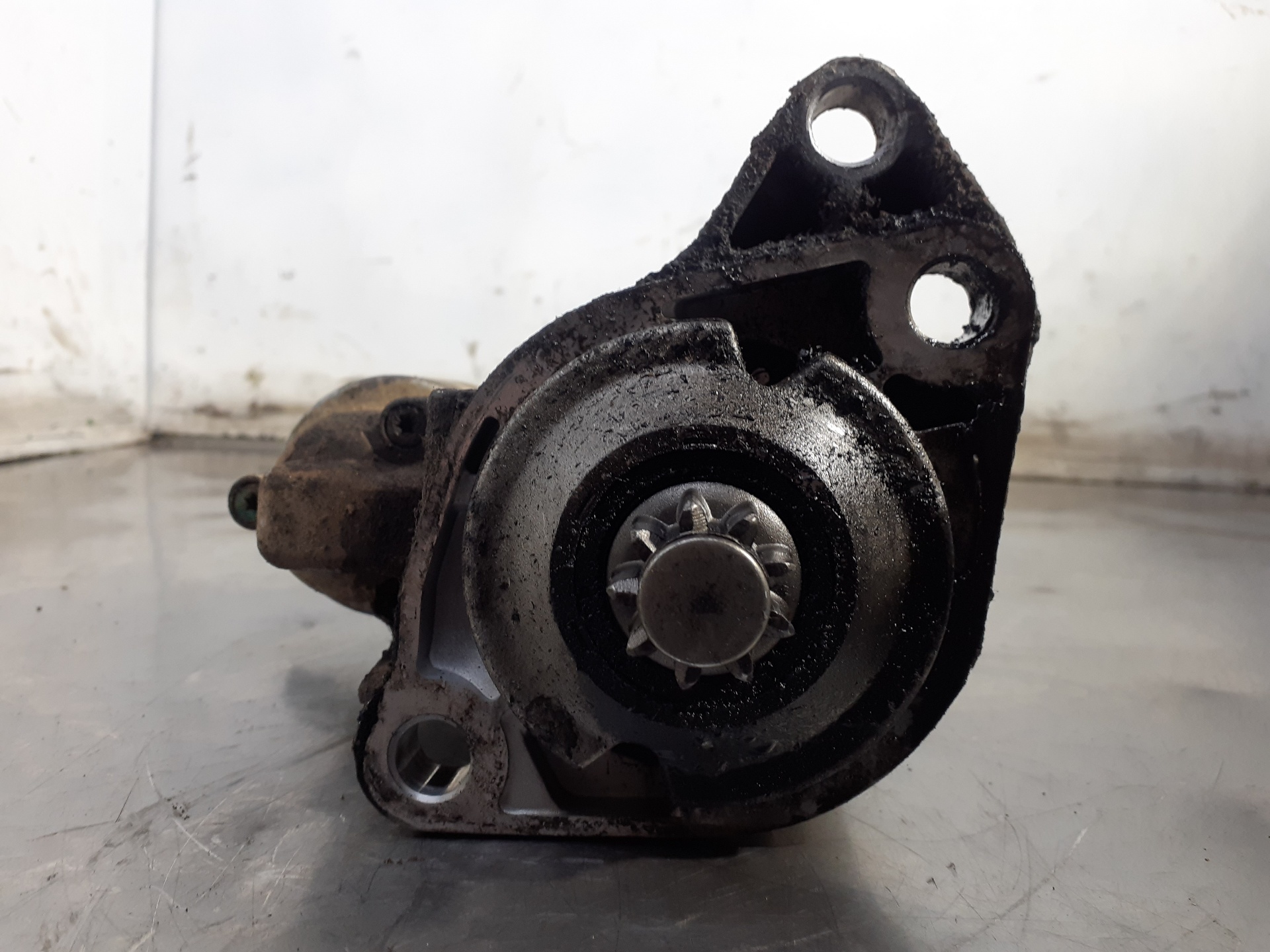 FORD Inca 1 generation (1995-2000) Starteris 0001125005 19002862