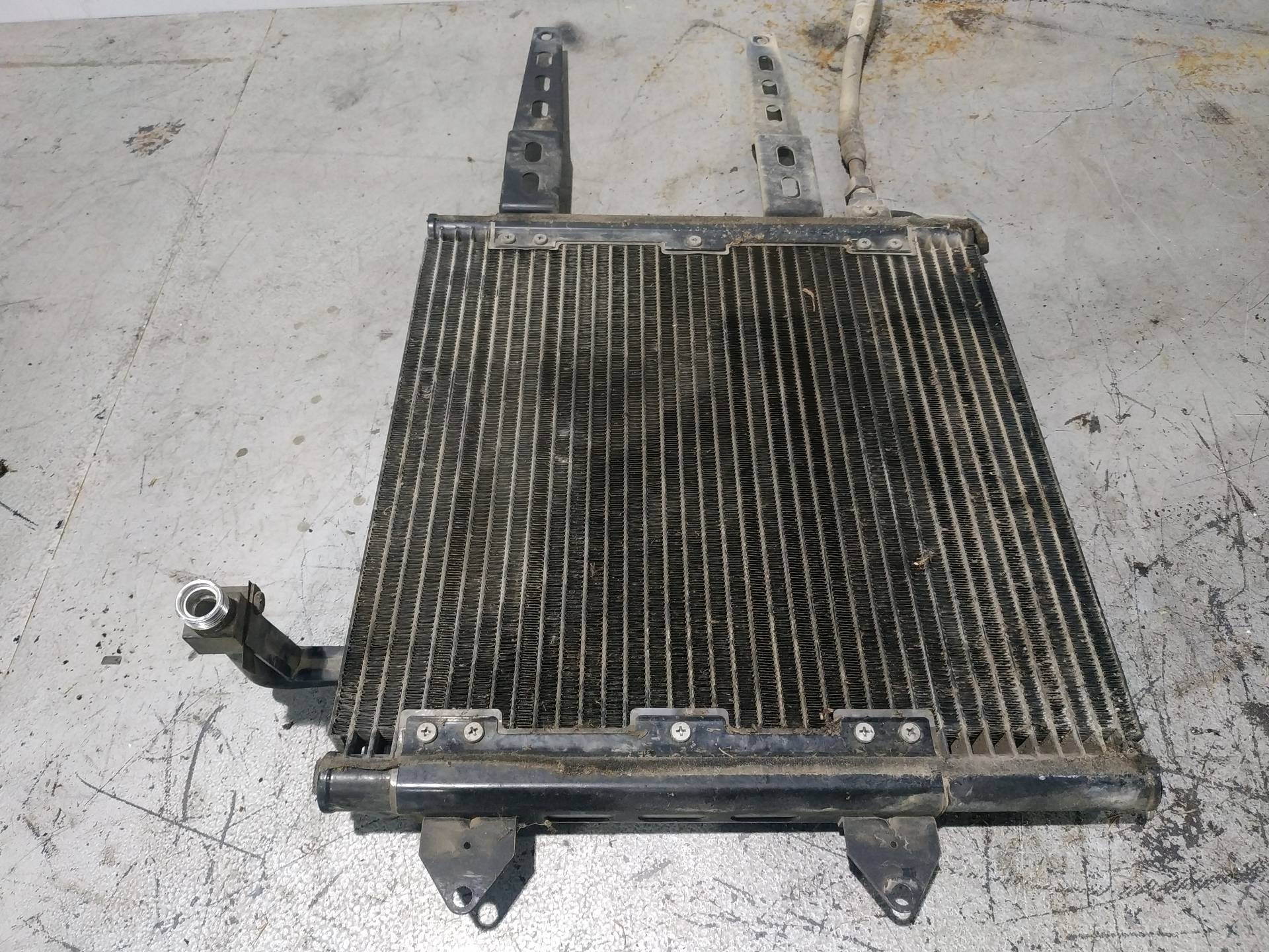 Condensador / radiador aire acondicionado AEX 4825941 de Volkswagen Polo iii (6n1) 1994-1995