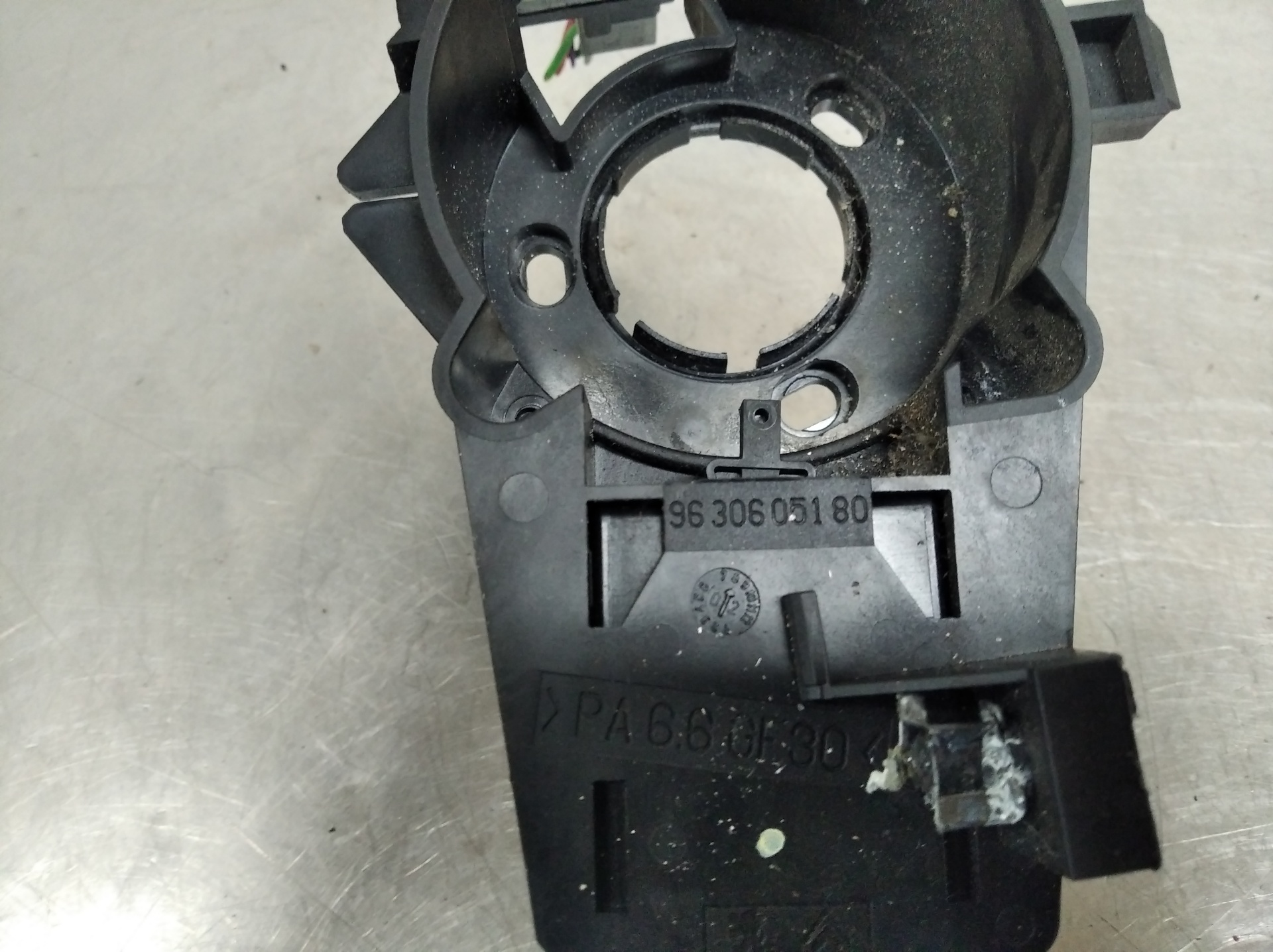 Mando multifunción NFU 9630605180 de Citroen Xsara 2000-2002 - pieza usada