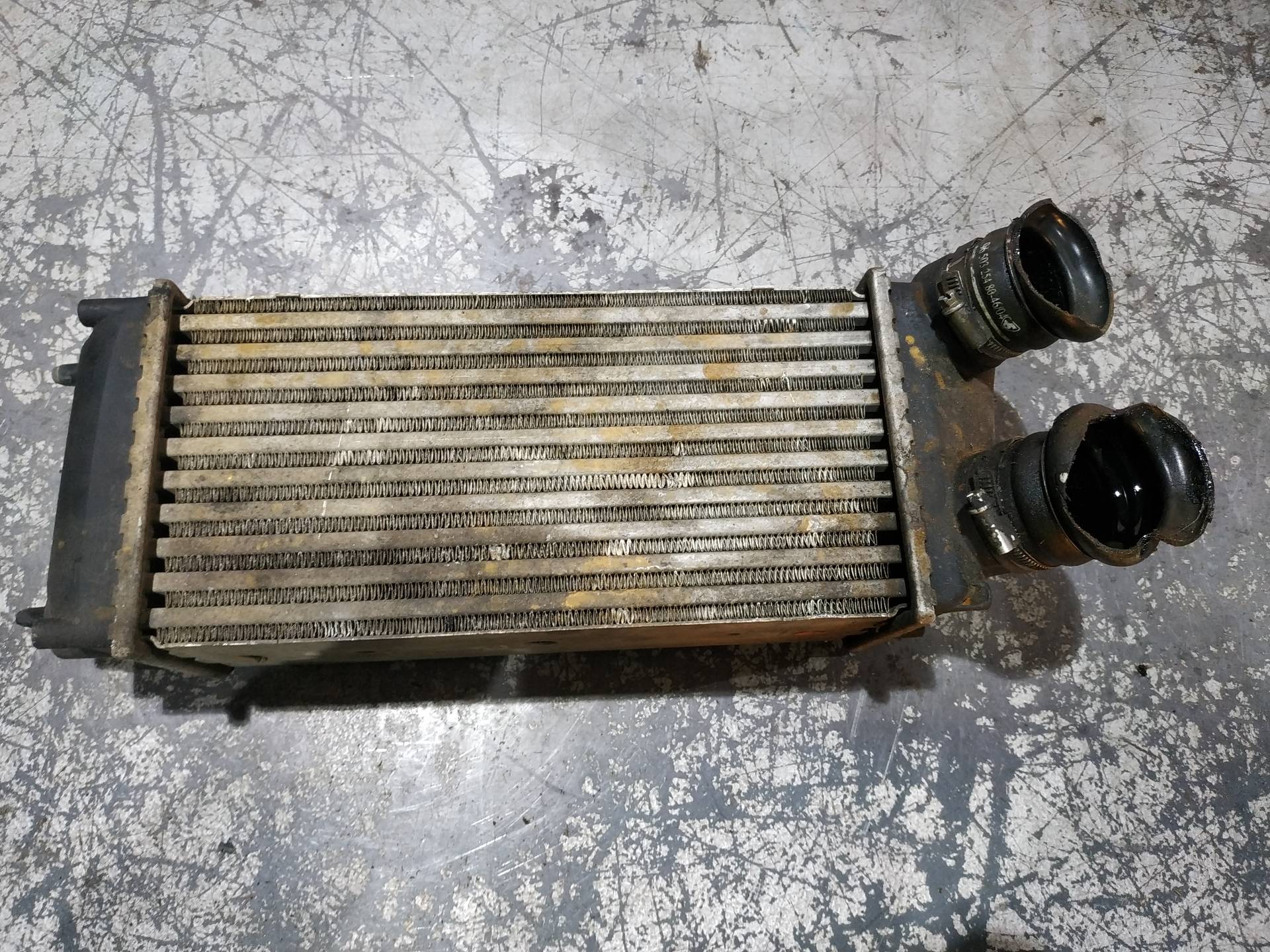 MERCEDES-BENZ 307 1 generation (2001-2008) Intercooler Kylare 9648551880 19066255