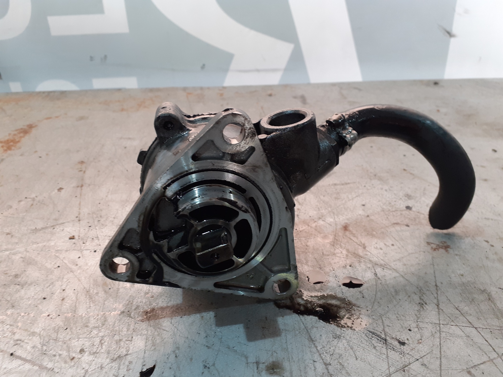 FIAT Stilo 1 generation (2001-2010) Vákuová pumpa 961711056 26028126