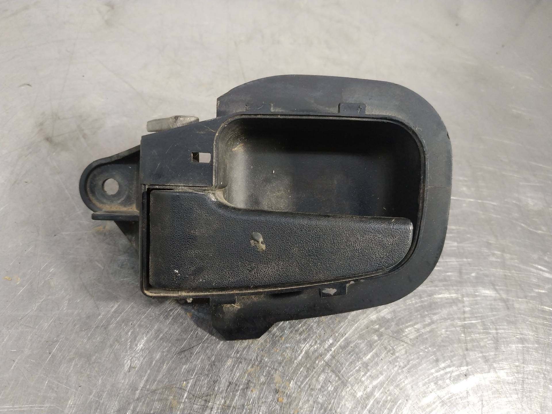 BMW 3 Series E36 (1990-2000) Cadre de poignée intérieure de porte avant gauche 51211960807 19045740