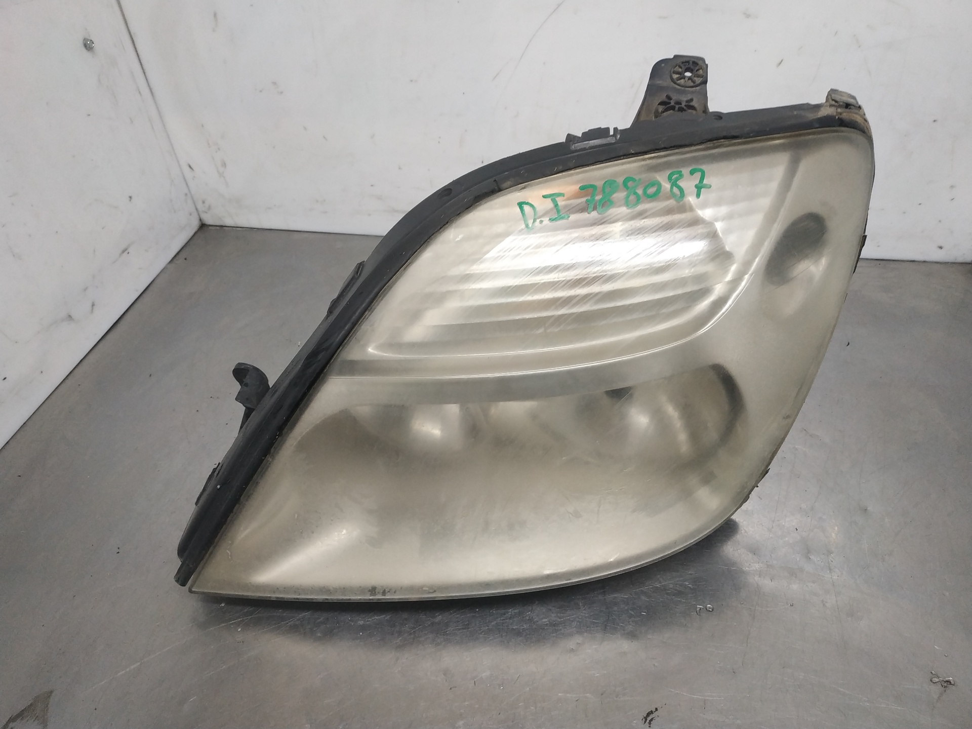 Faro izquierdo 7700432098 de Renault Megane scénic (ja0/1_) 2001-2003