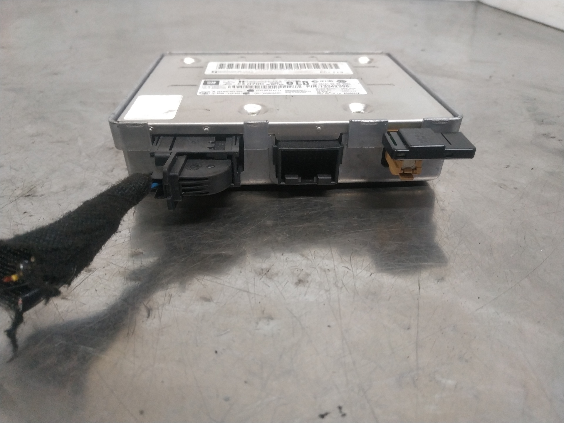 Módulo electronico 13342398 de Opel Insignia 2008-2011 - pieza usada
