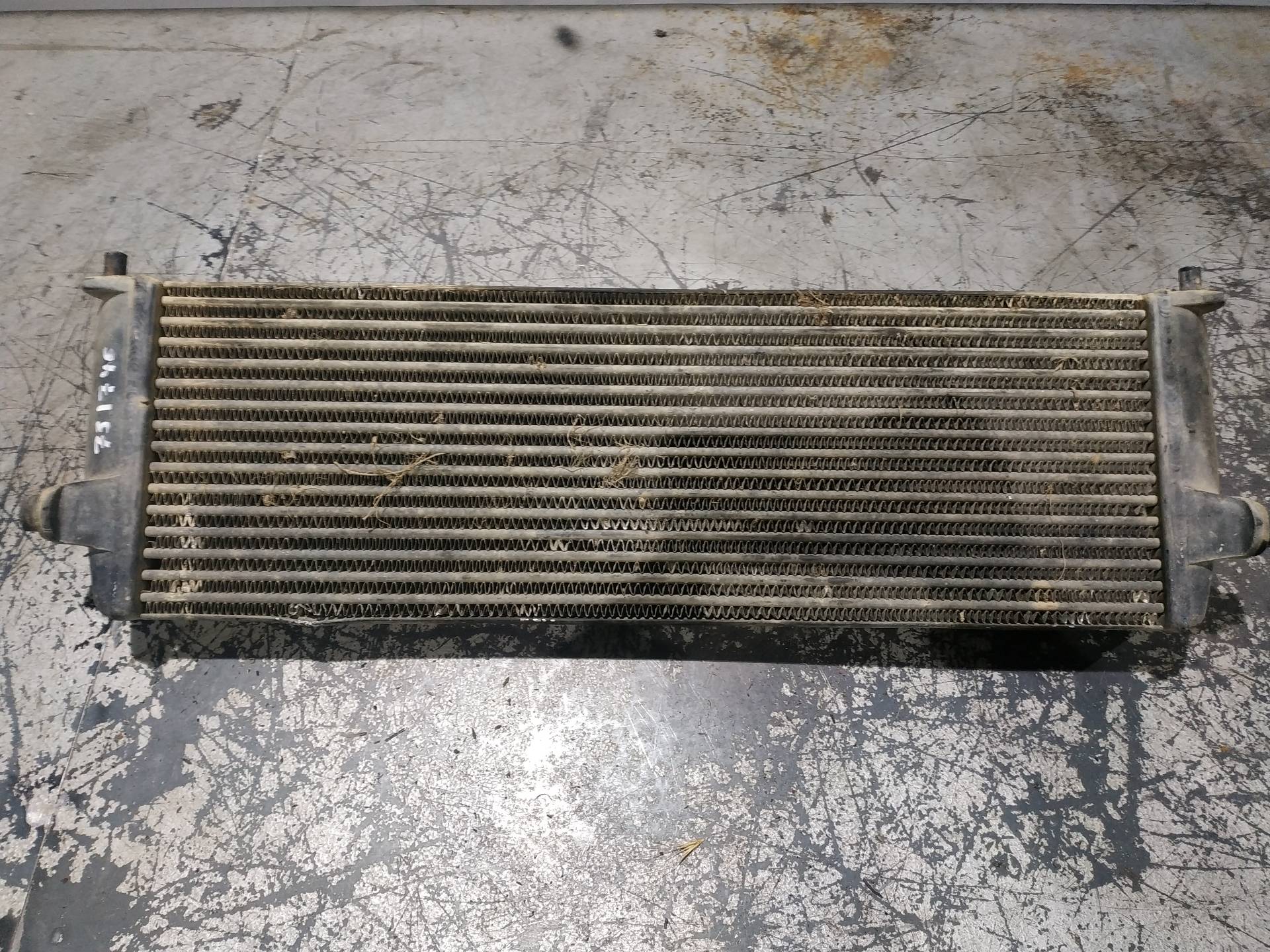 OPEL Intercooler Radiator 91147927 19069753