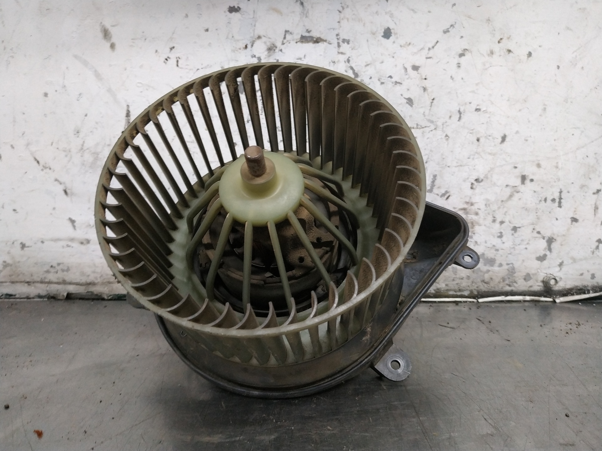 CITROËN Xsara 1 generation (1997-2004) Ventilateur de chauffage 210681233F 23610300