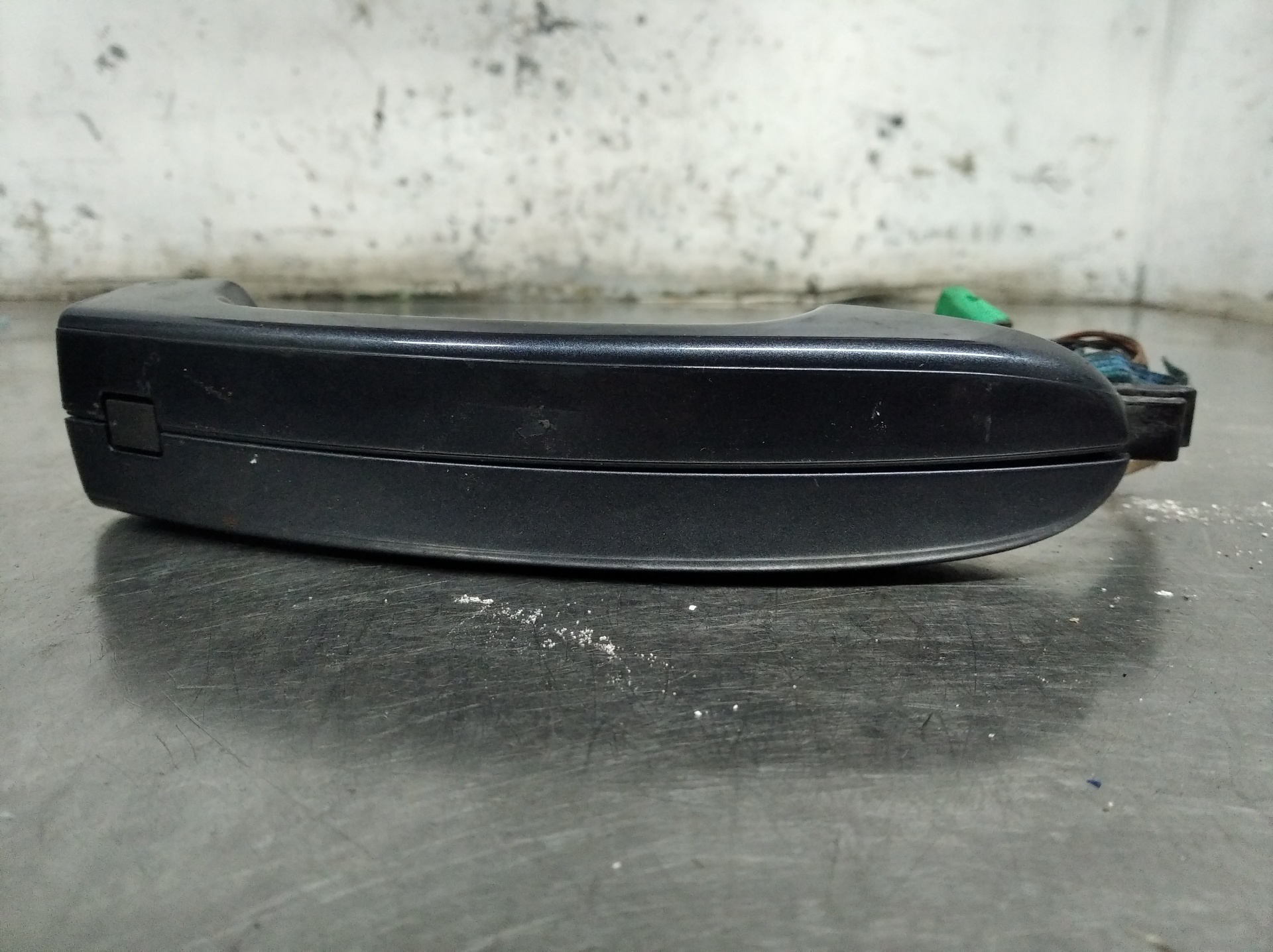 FORD Mondeo 4 generation (2007-2015) Front Left Door Exterior Handle 7671A22404AAW 23610407