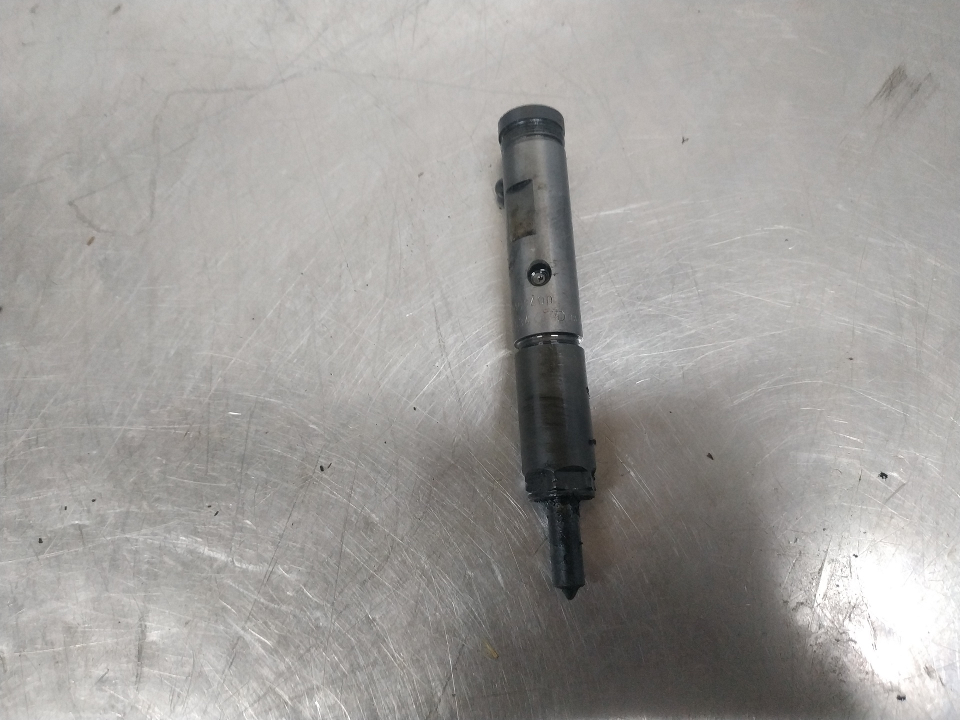 Inyector 09158400 de Opel Zafira 2004-2005