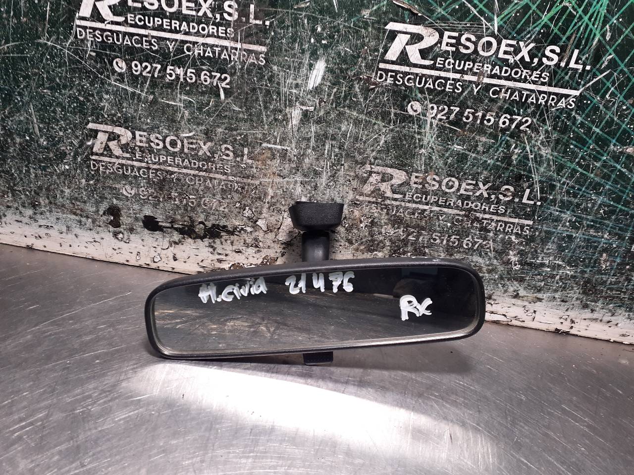 Espejo N22A2 022197 de Honda Civic ix (fk) 2012-2012