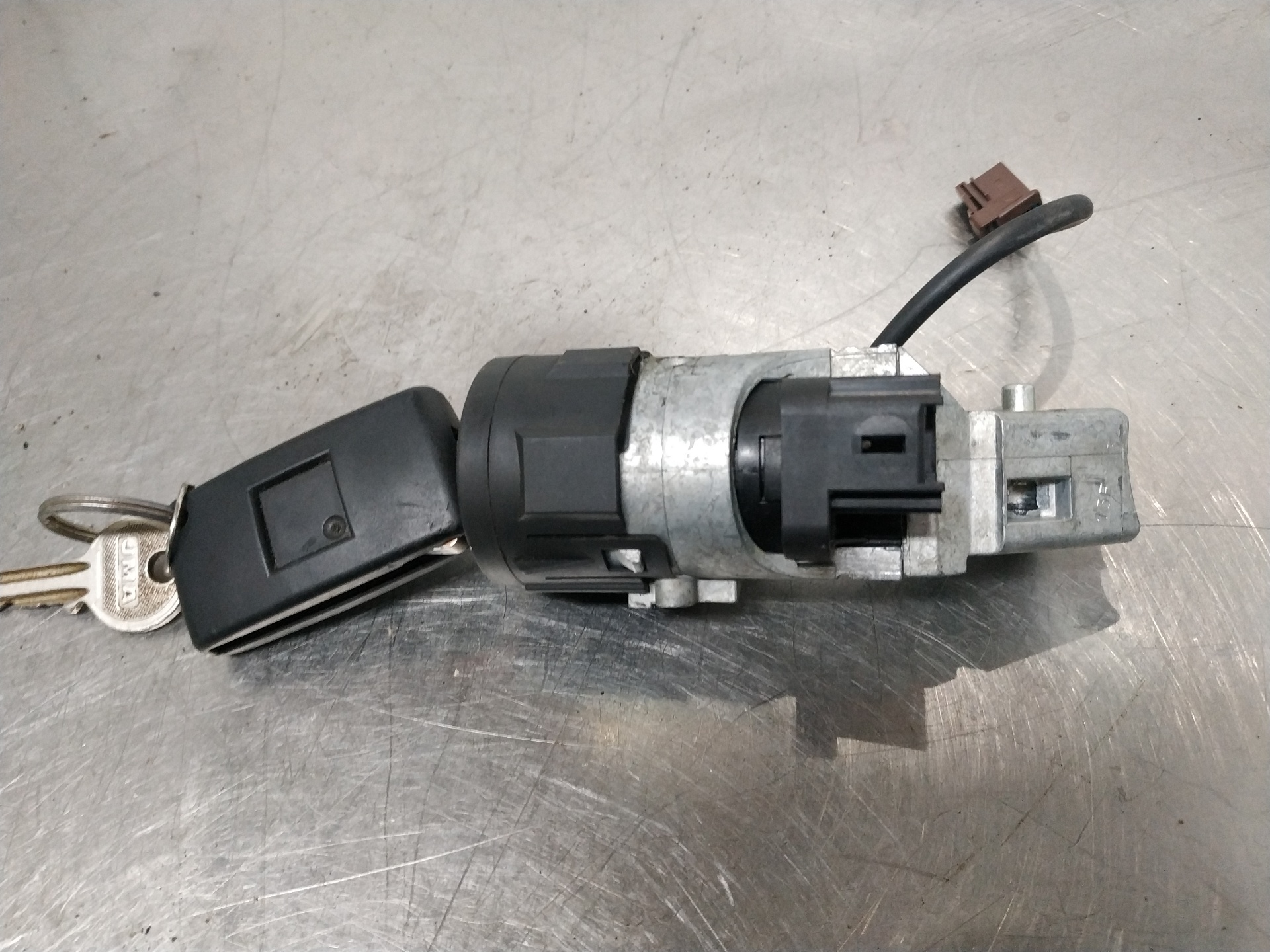 Comutador de arranque DV6TED4,9HZDV6TED4,9HYDV6TED4,9HZ,9HY 9663123380 de Citroen C4 coupé (la_) 2004-2011 - pieza usada