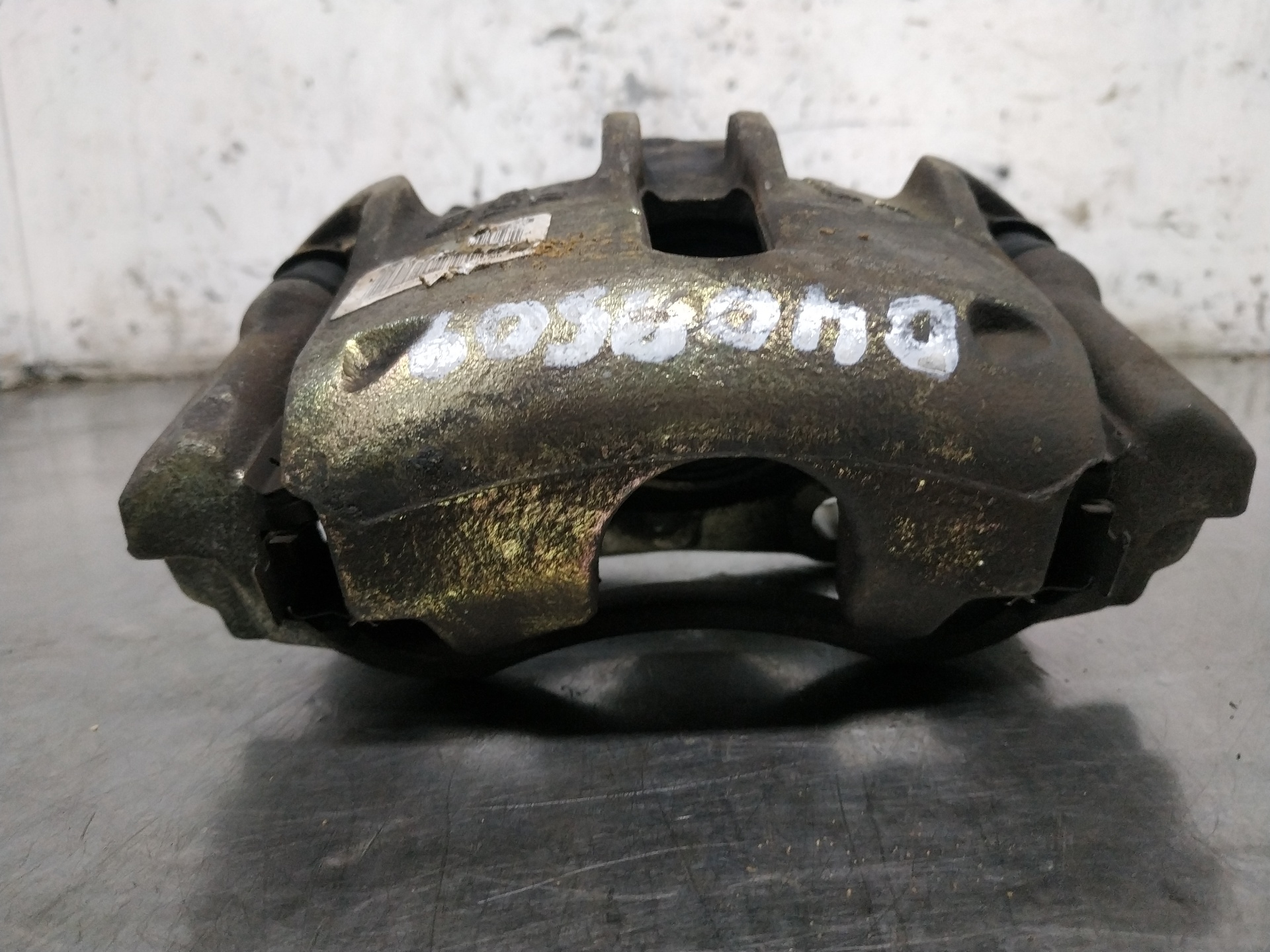 PEUGEOT 206 1 generation (1998-2009) Front Right Brake Caliper 0204 23613076