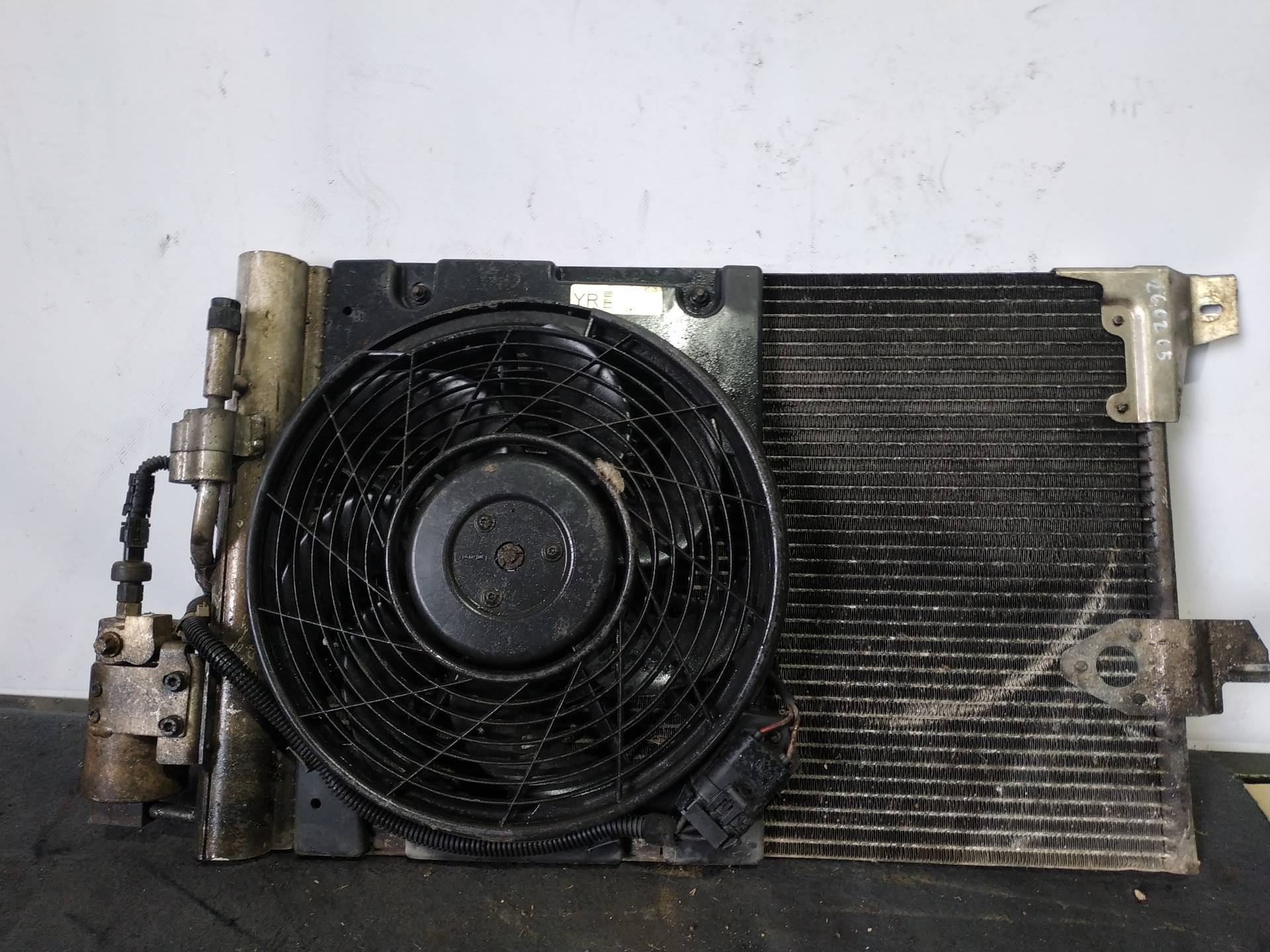 JEEP Corsa B (1993-2000) Air Con Radiator 09130610 19048974