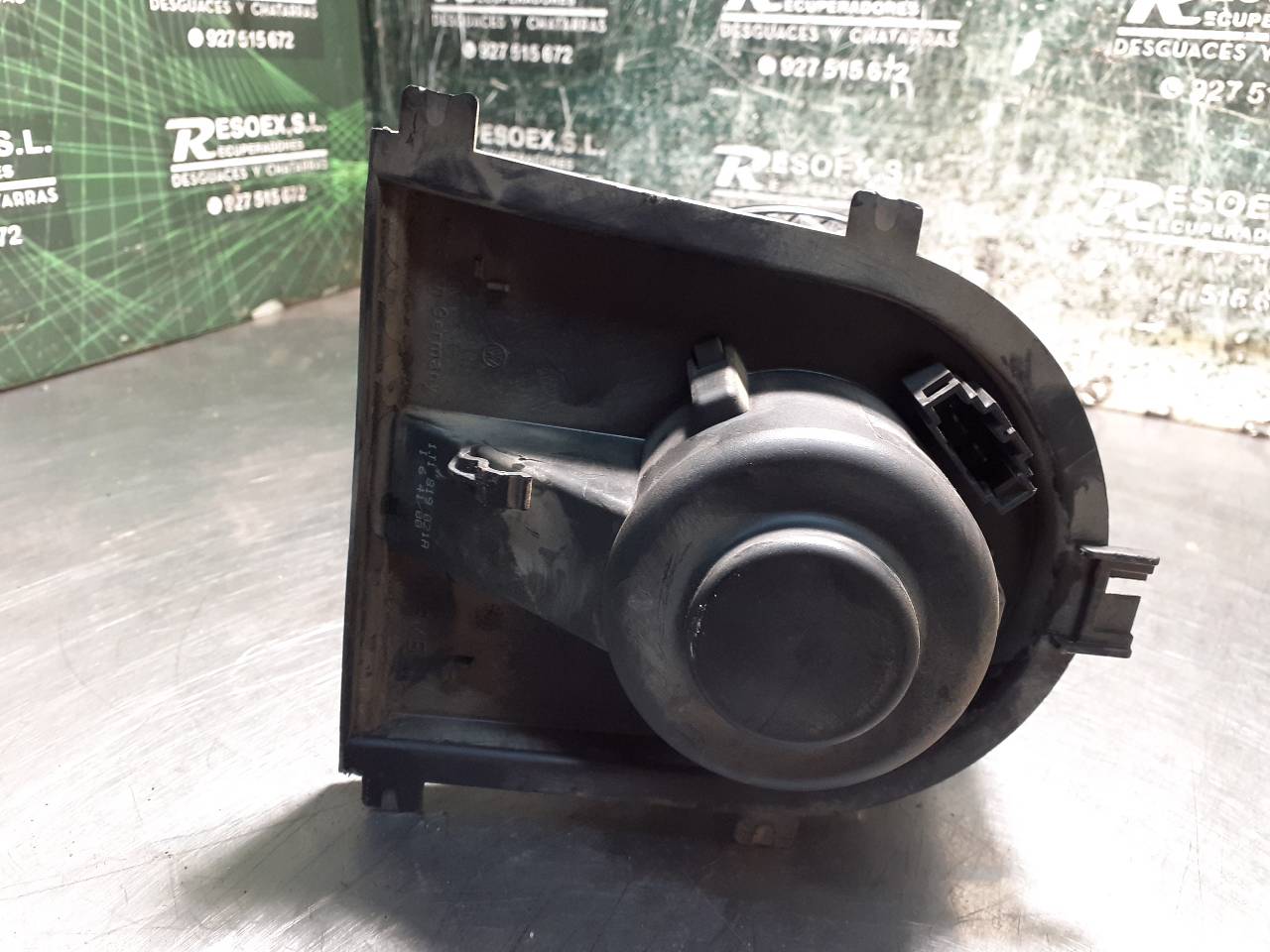 OPEL Cordoba 1 generation (1993-2003) Motor încălzitor interior 1J1819021A 18964608