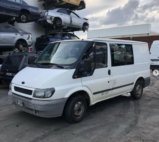 FORD Transit Рейка кермова YC153200AF 19092069