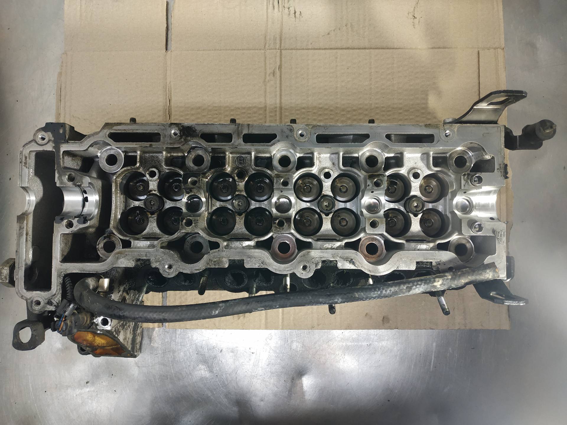 MAZDA Astra H (2004-2014) Голова двигателя R9128018 23572067